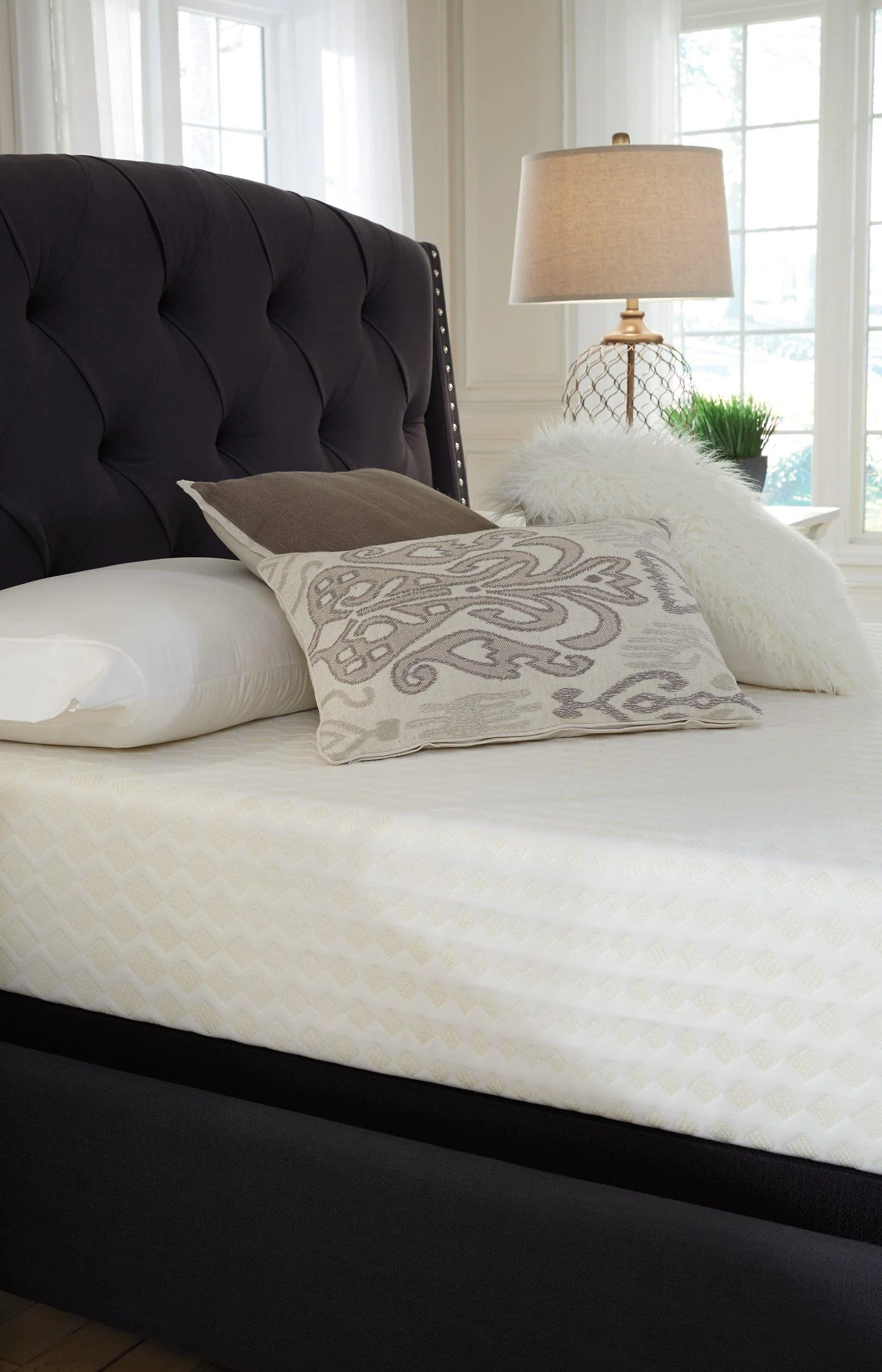 10 Inch Chime Memory Foam Mattress in a Box - Image 32