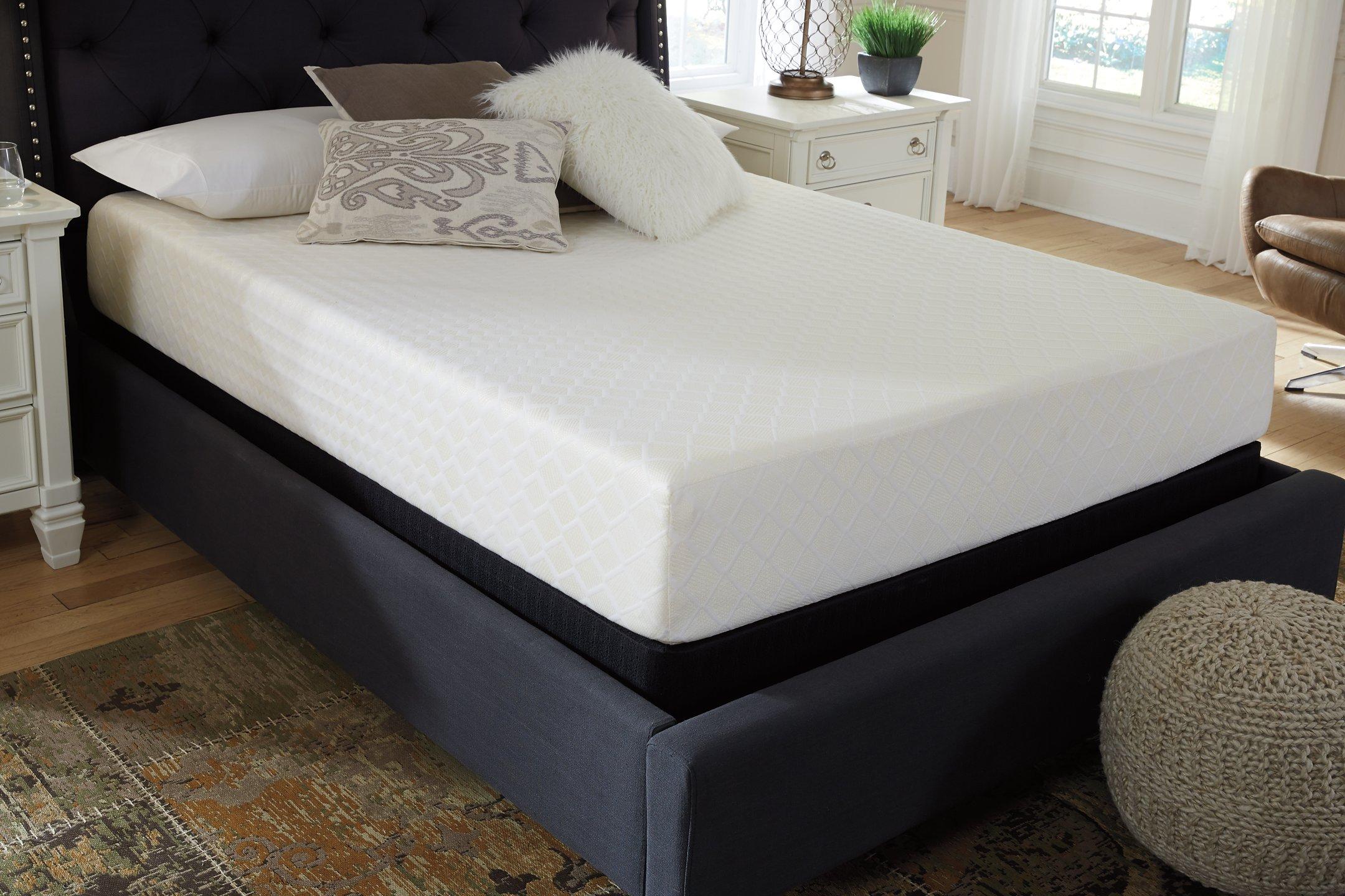 10 Inch Chime Memory Foam Mattress in a Box - Image 65