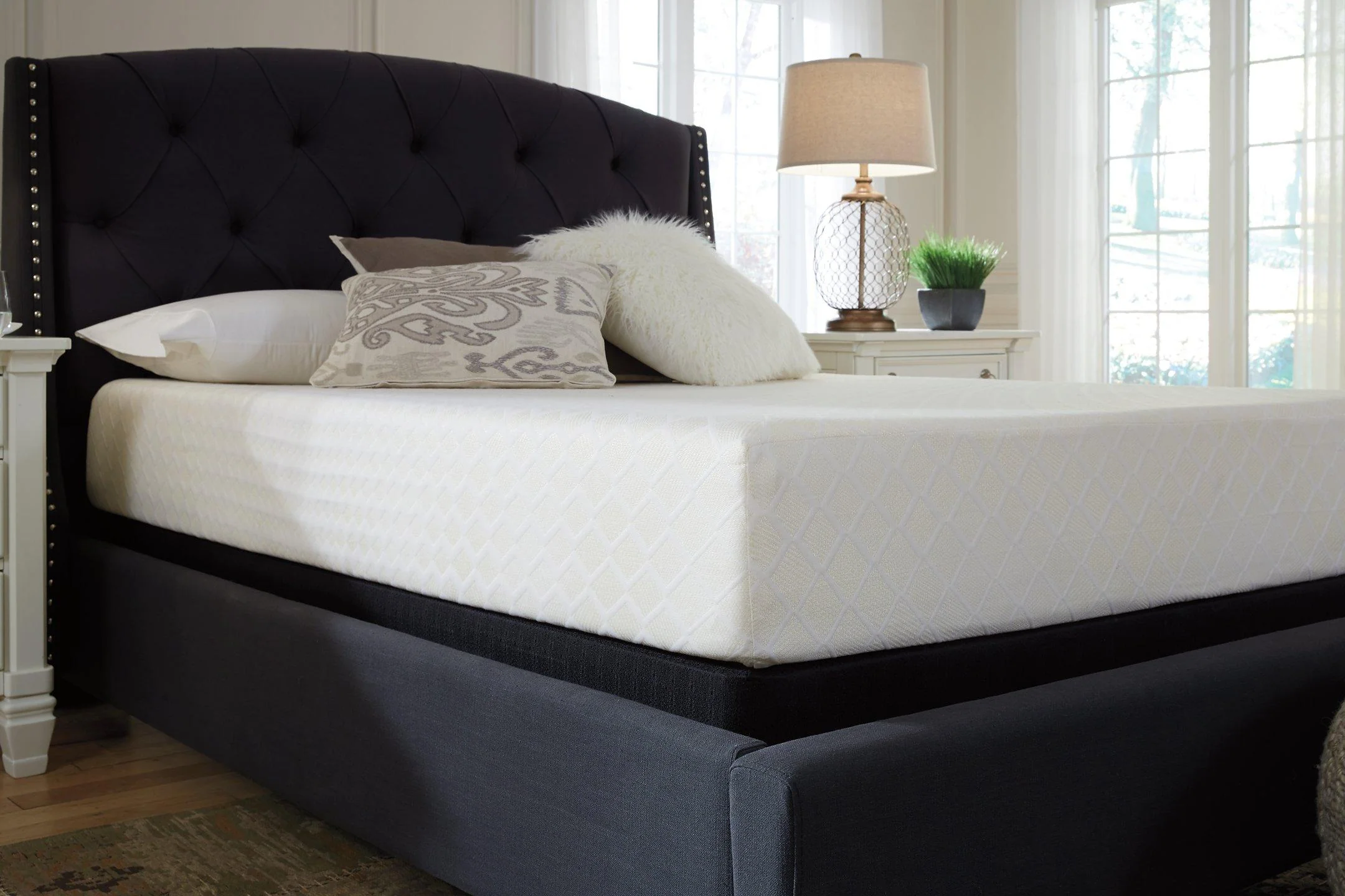 10 Inch Chime Memory Foam Mattress in a Box - Image 68