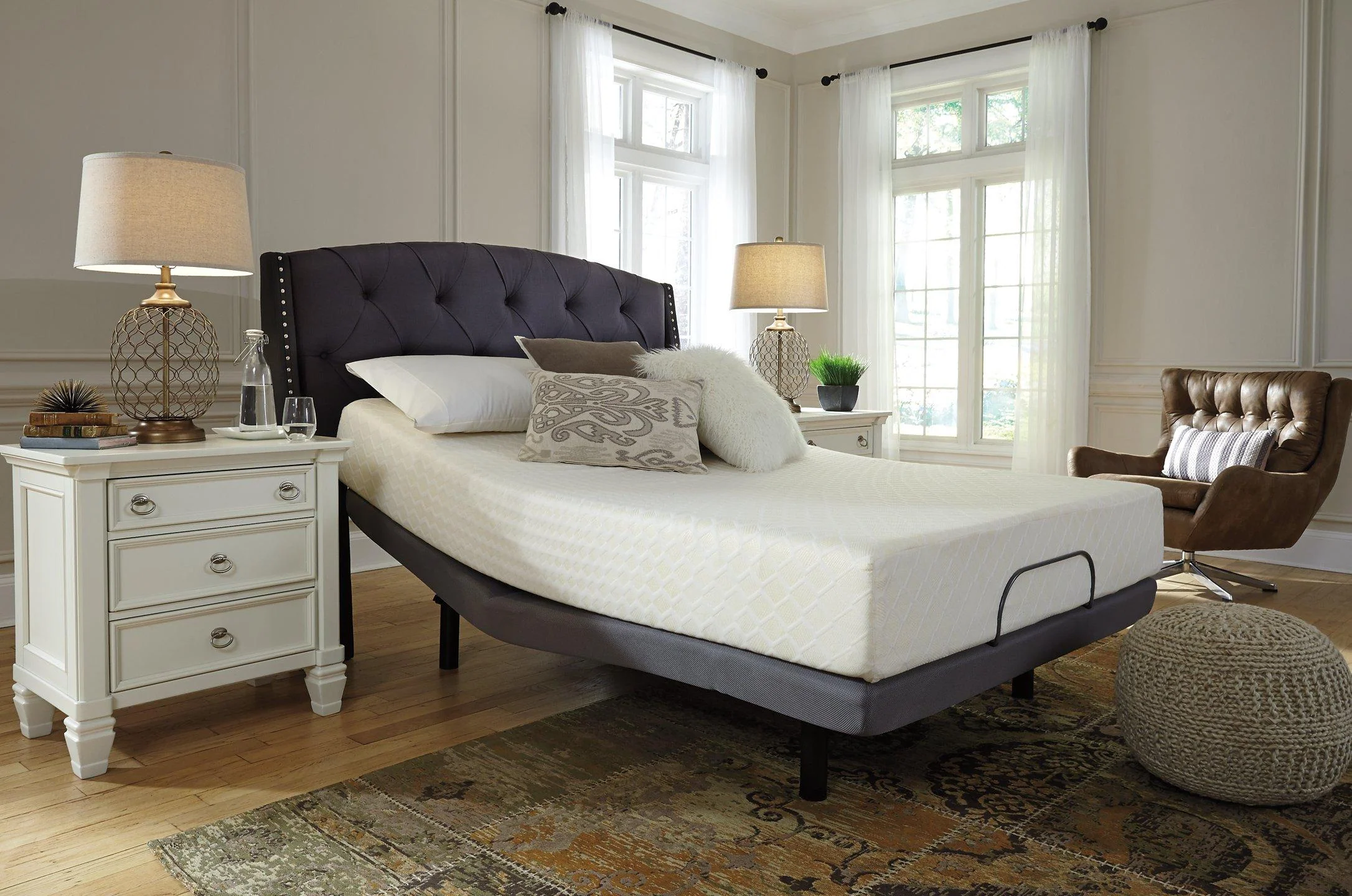 10 Inch Chime Memory Foam Mattress in a Box - Image 71