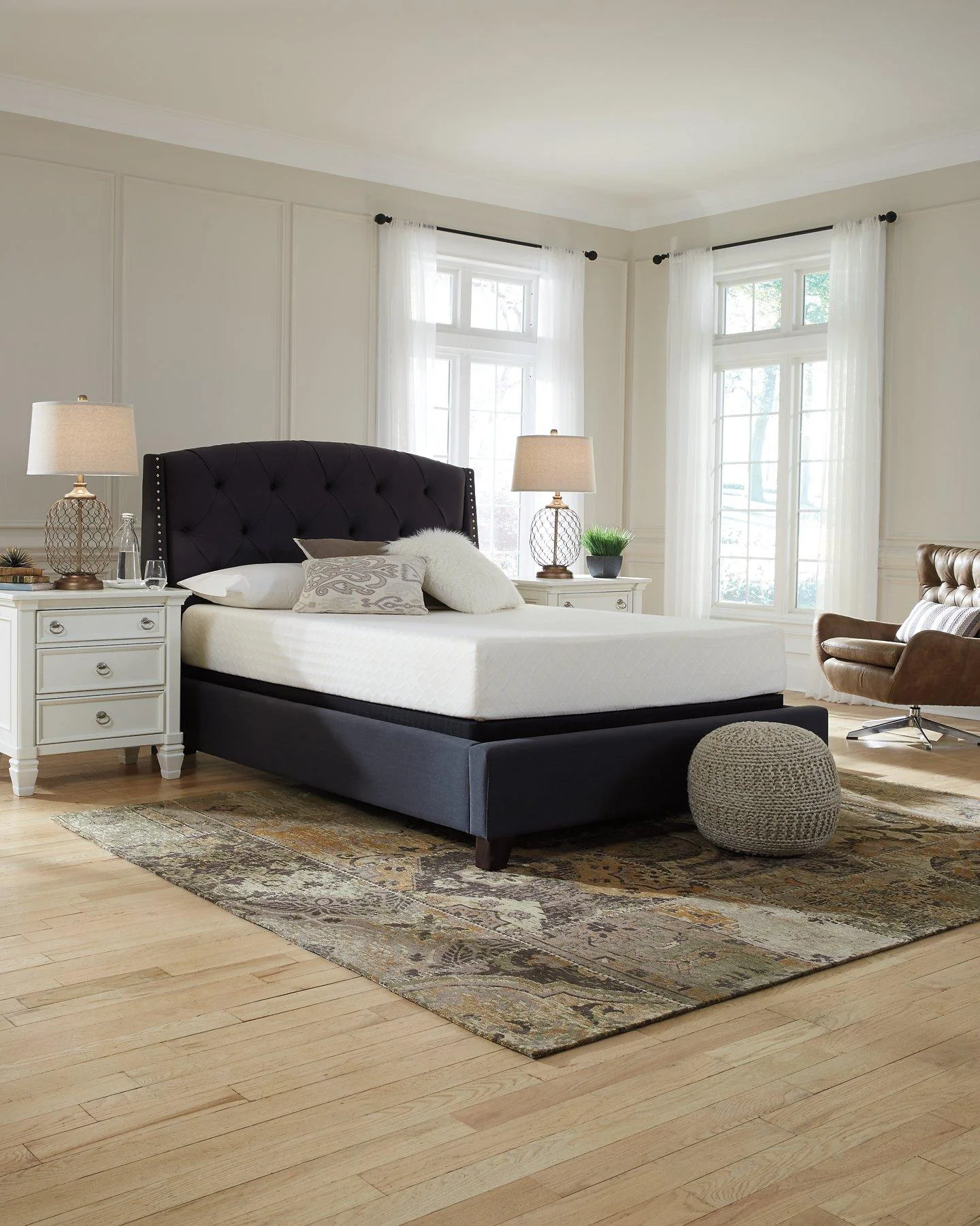 10 Inch Chime Memory Foam Mattress in a Box - Image 74