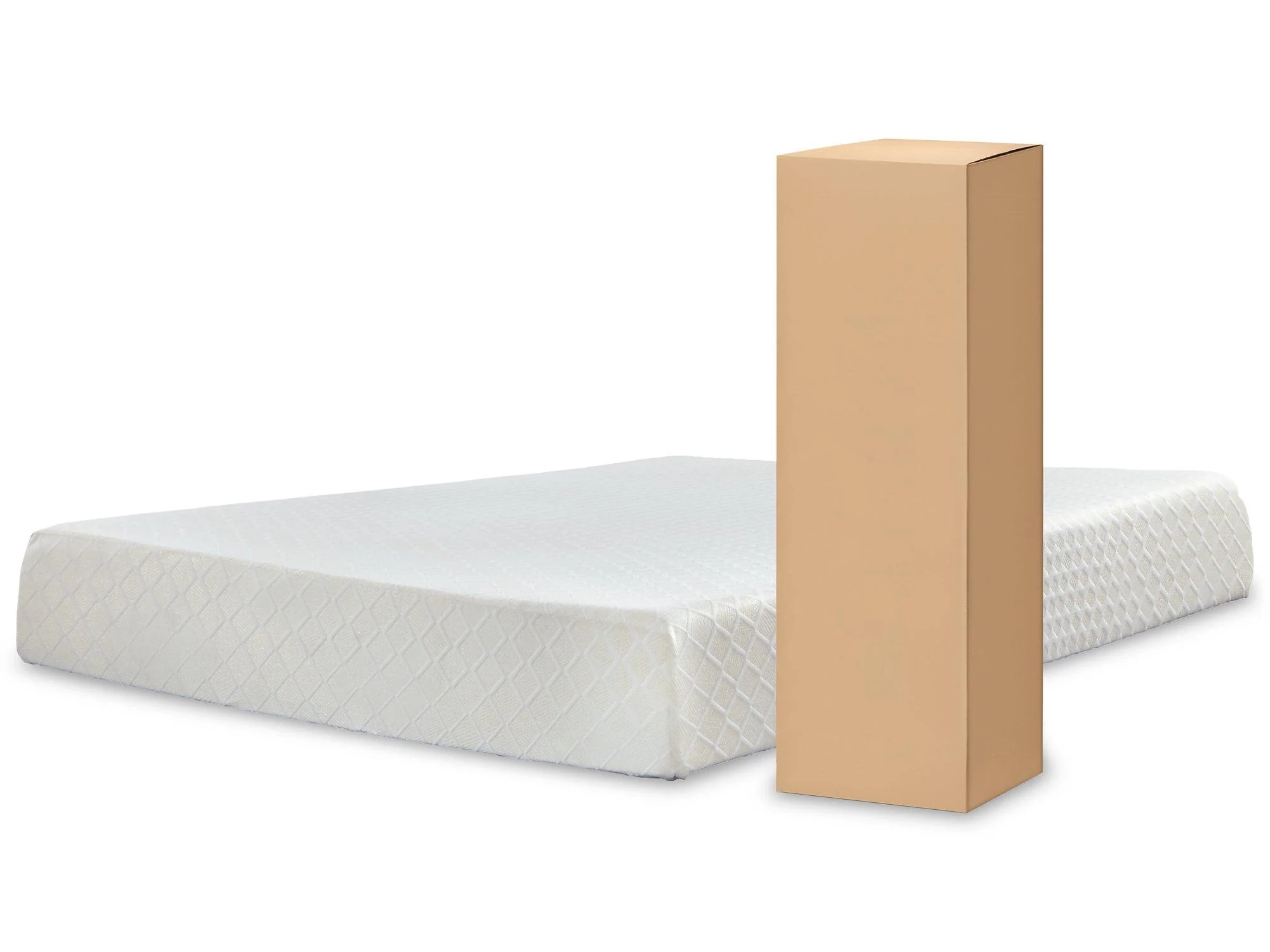 10 Inch Chime Memory Foam Mattress in a Box - Image 77