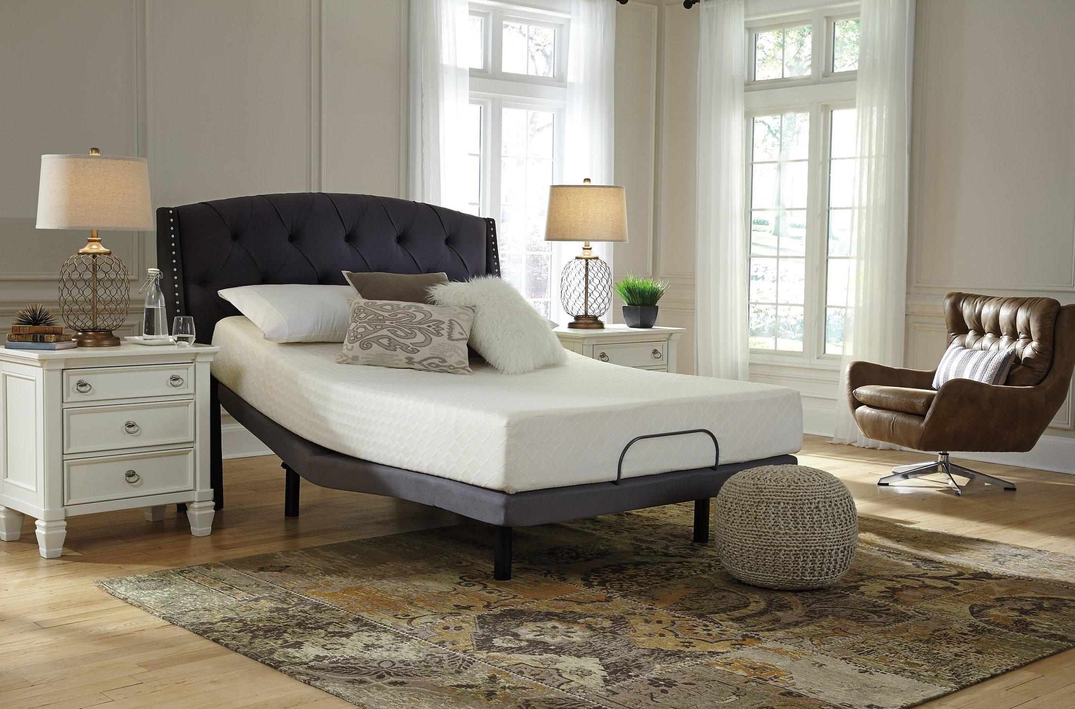 10 Inch Chime Memory Foam Mattress in a Box - Image 90