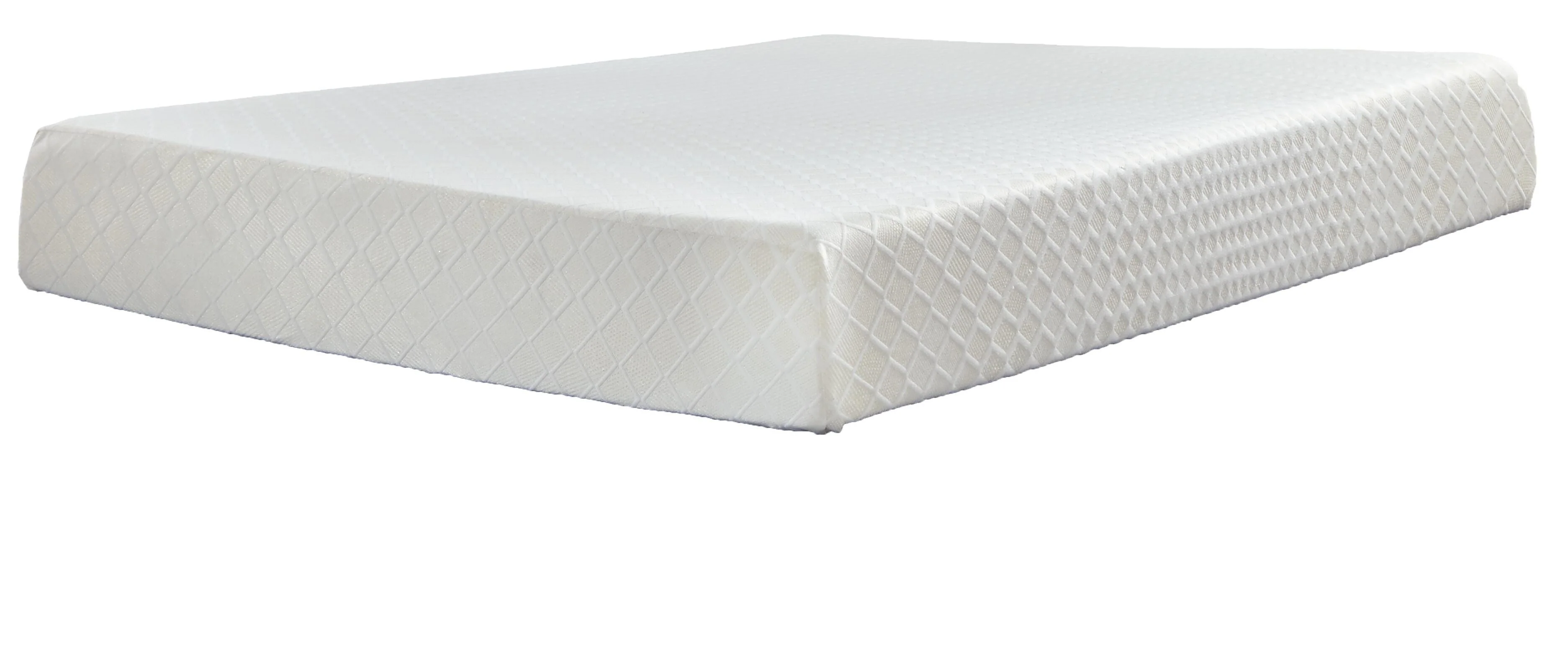 10 Inch Chime Memory Foam Mattress Set - Image 2
