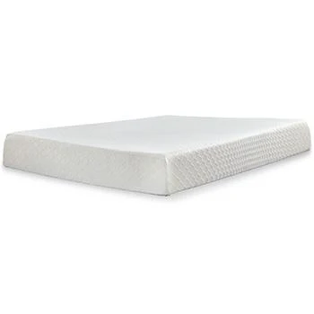 10 Inch Chime Memory Foam Mattress Set - Image 4
