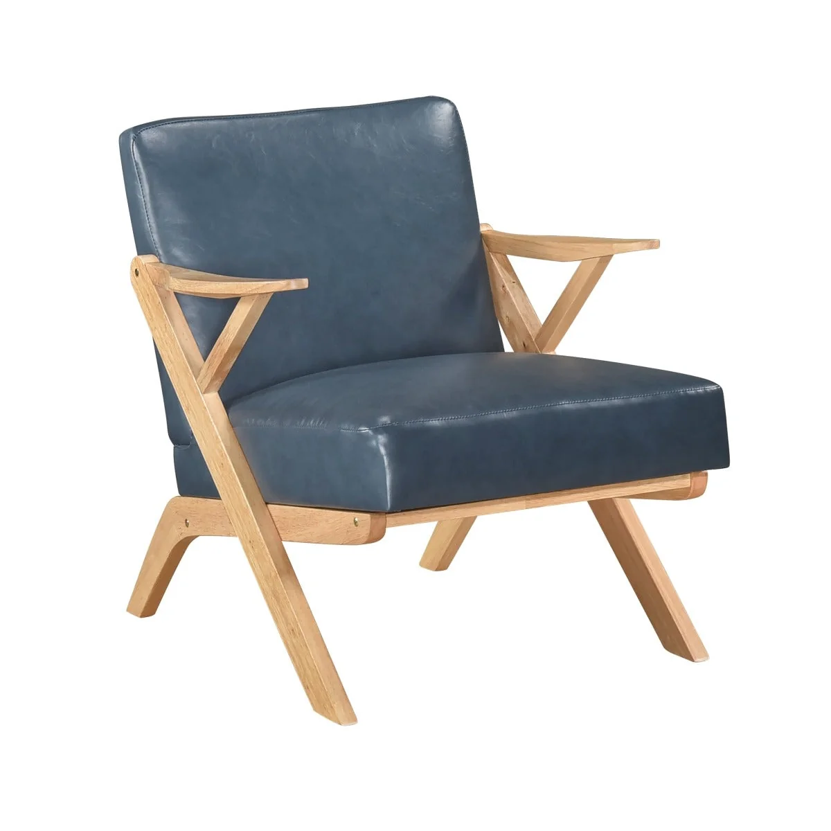 1107NABRW-1 Accent Chair - Image 6
