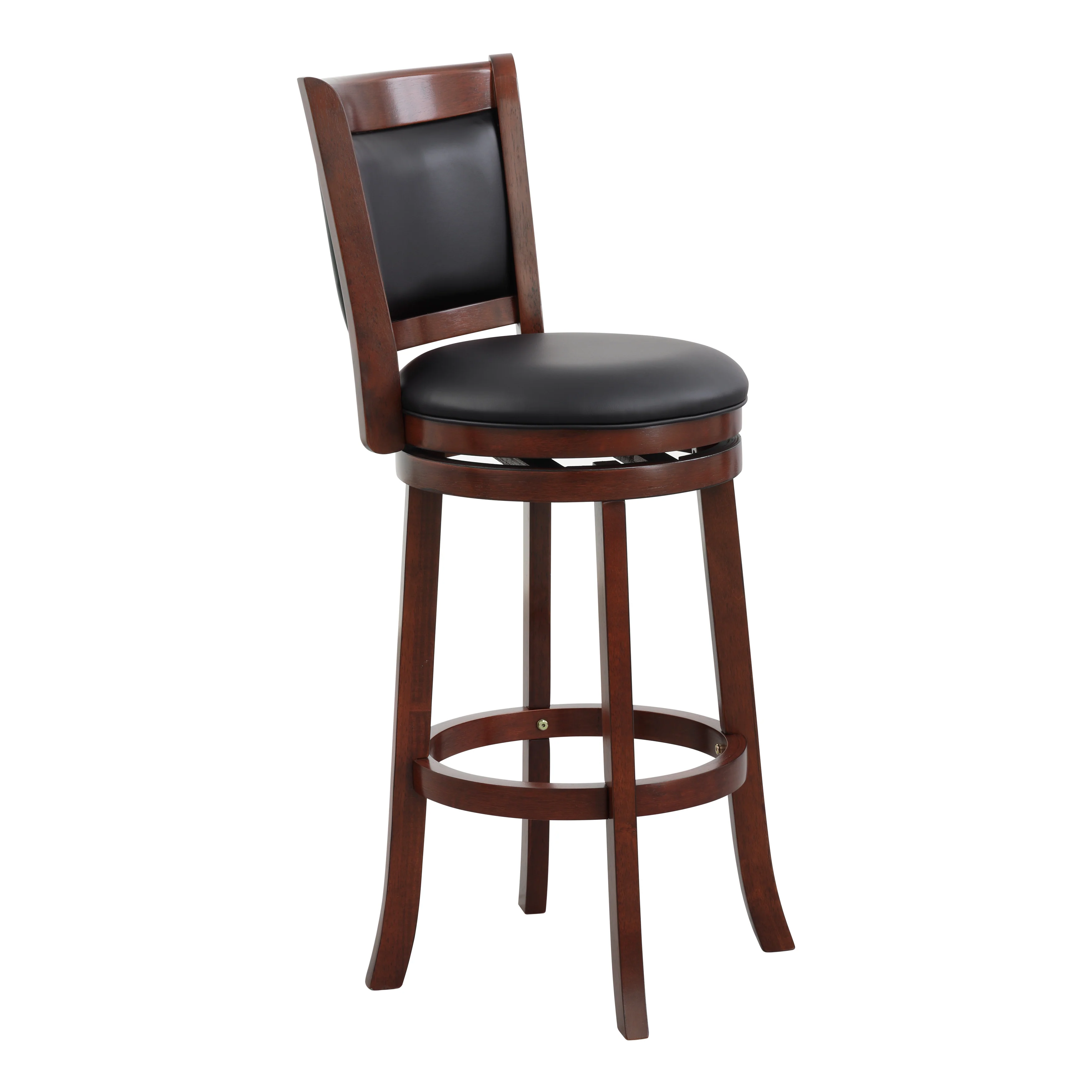 1131-29S-Dining Swivel Pub Height Chair - Image 3