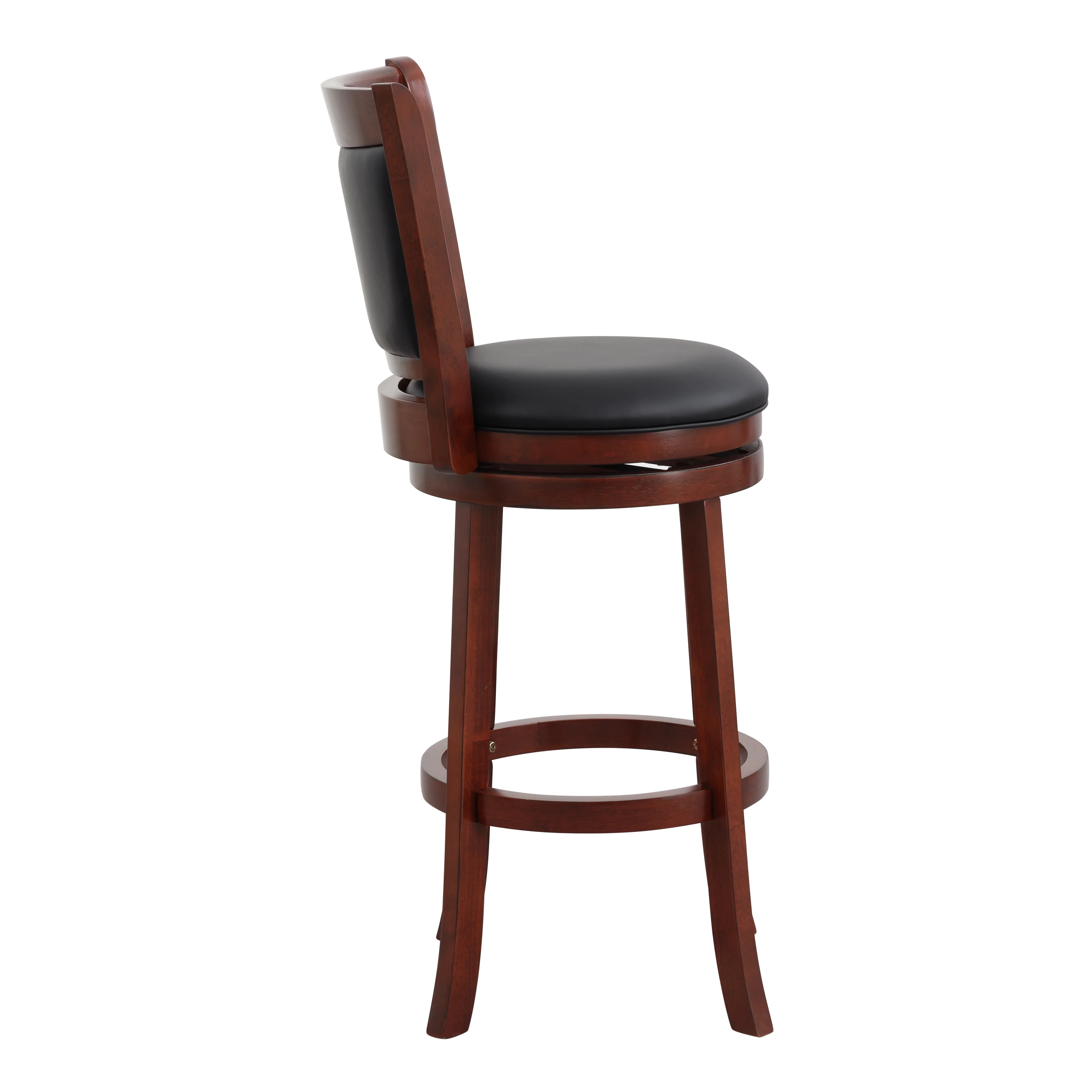 1131-29S-Dining Swivel Pub Height Chair - Image 4