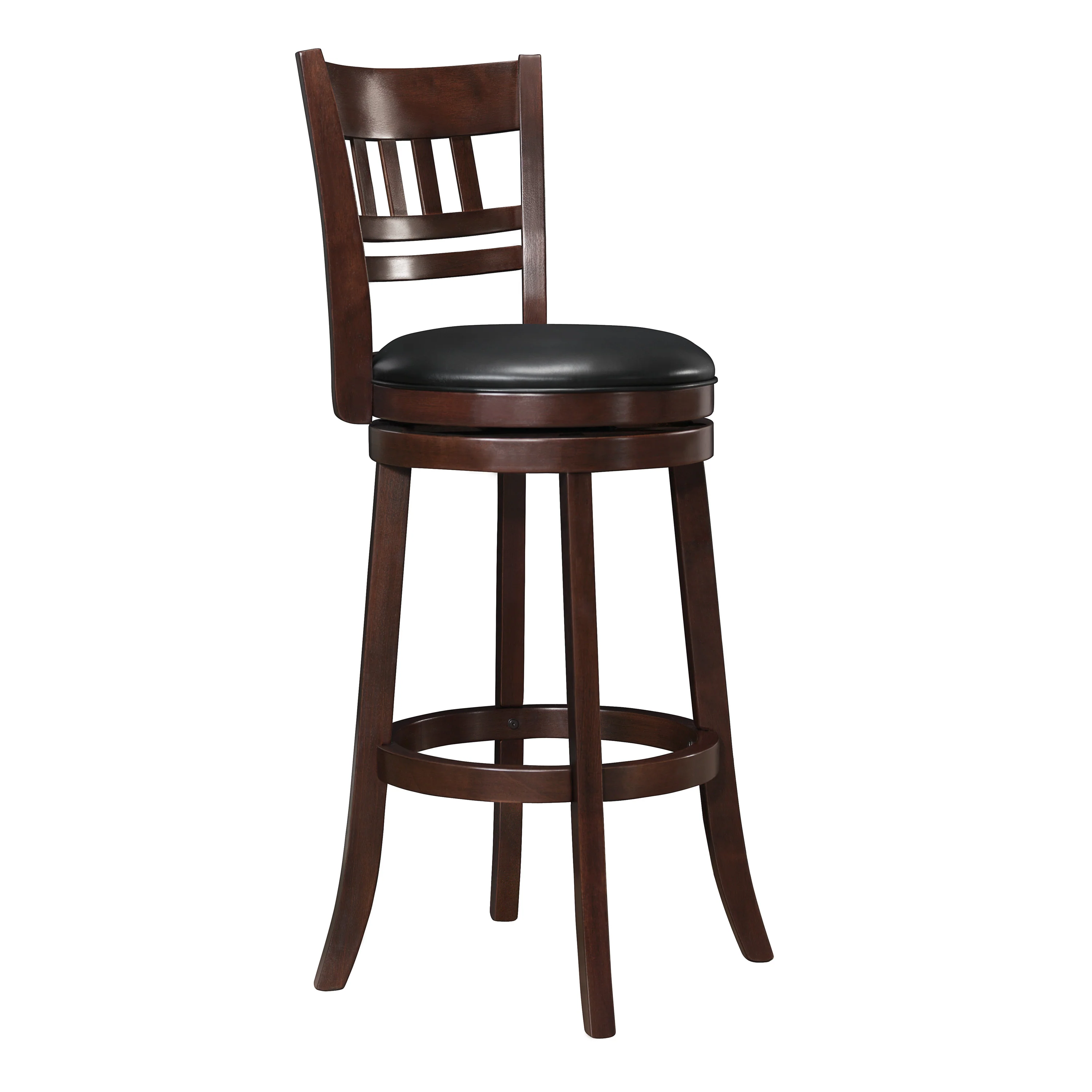 1140E-29S-Dining Swivel Pub Height Chair - Image 3