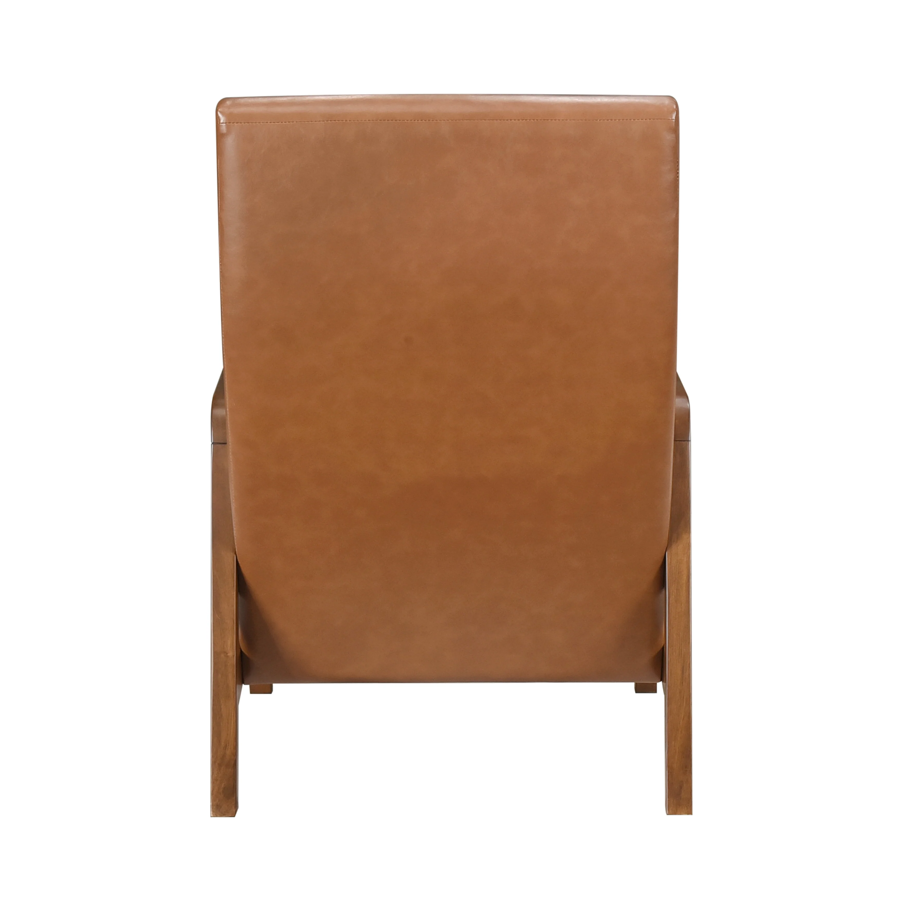 1226BRW-1-Seating Accent Chair - Image 4
