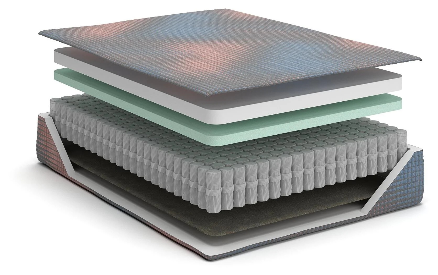 13 Inch Hybrid Hot Buy Mattress - Image 30