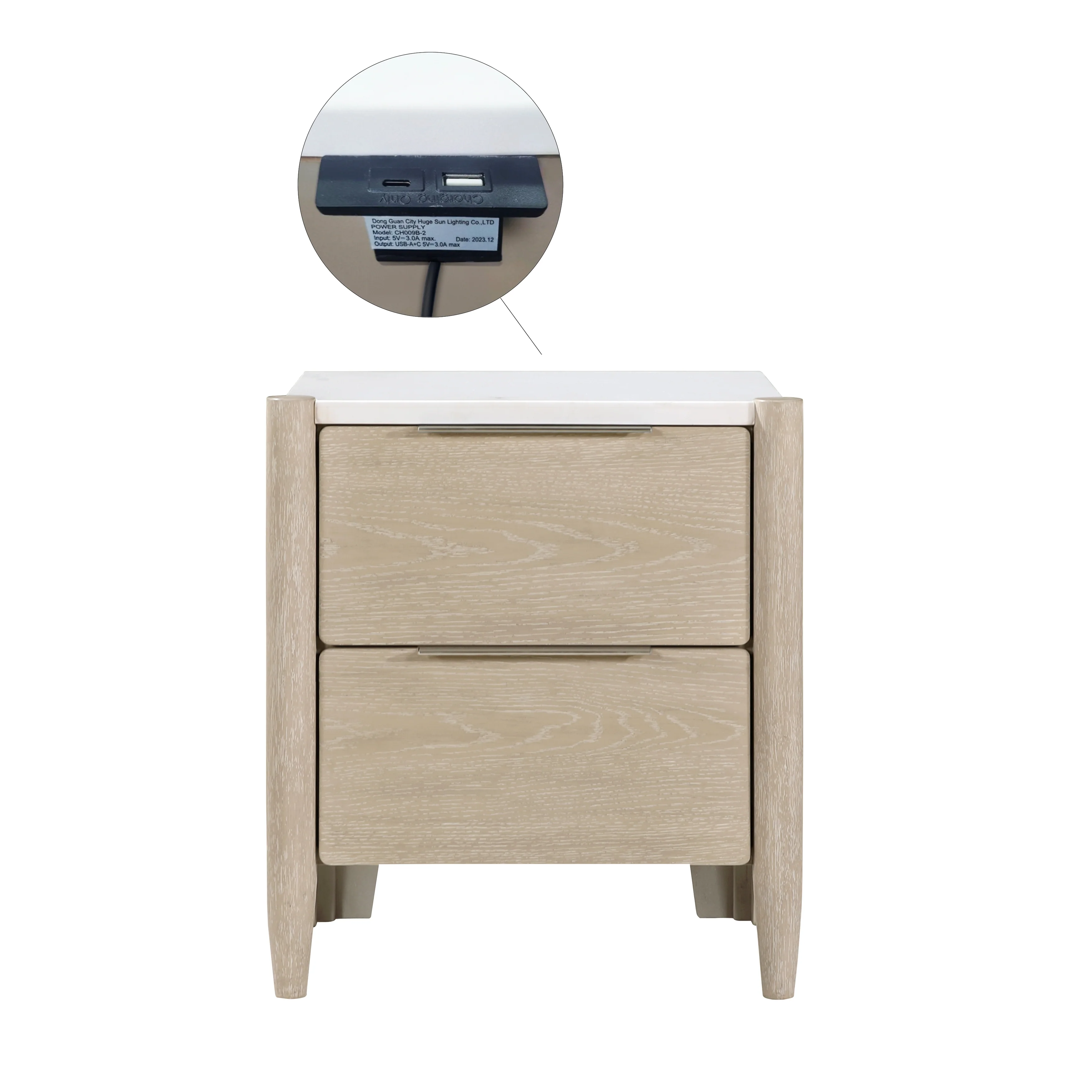 1313N-4-Bedroom Night Stand - Image 5