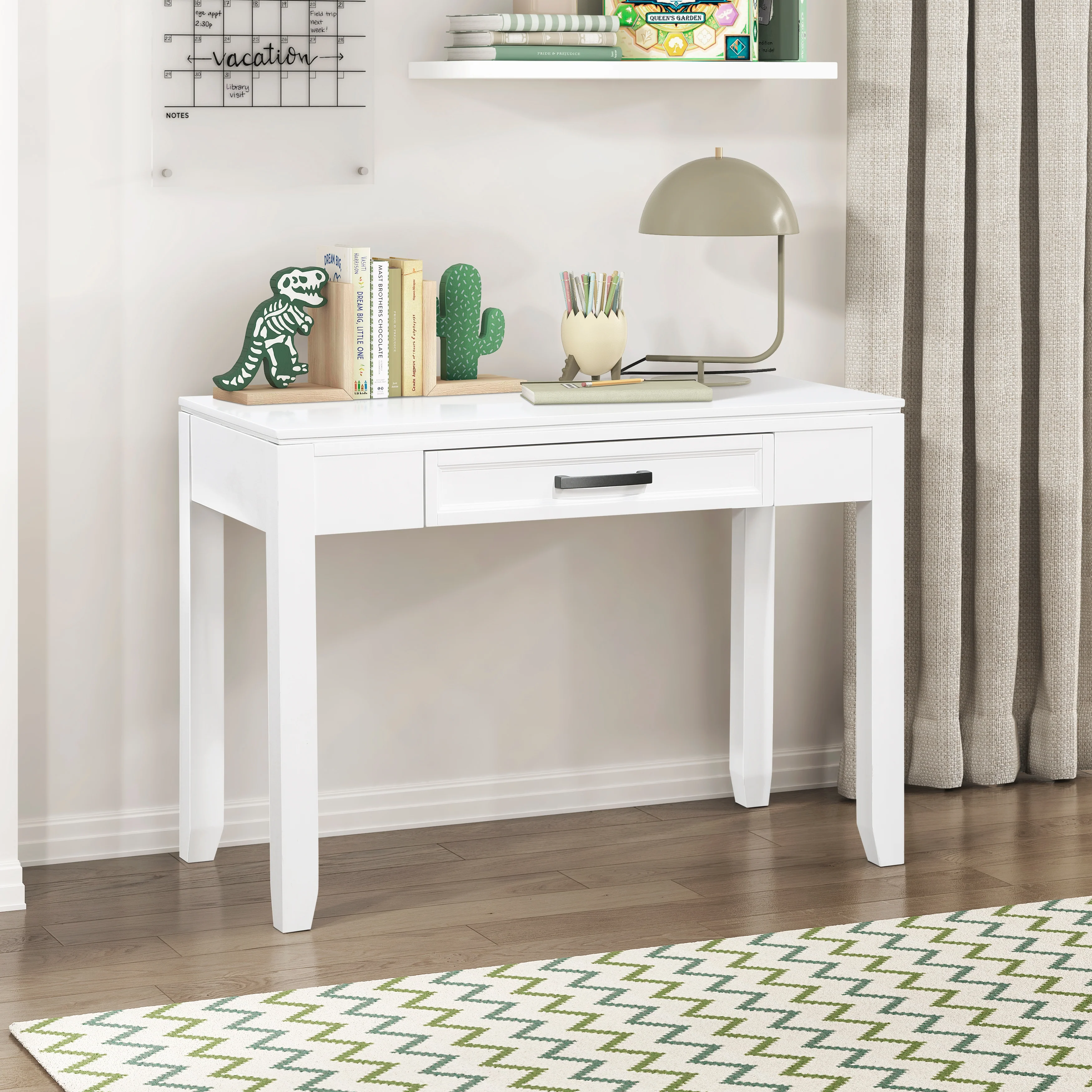 1450WH-15-Office Writing Desk - Image 4