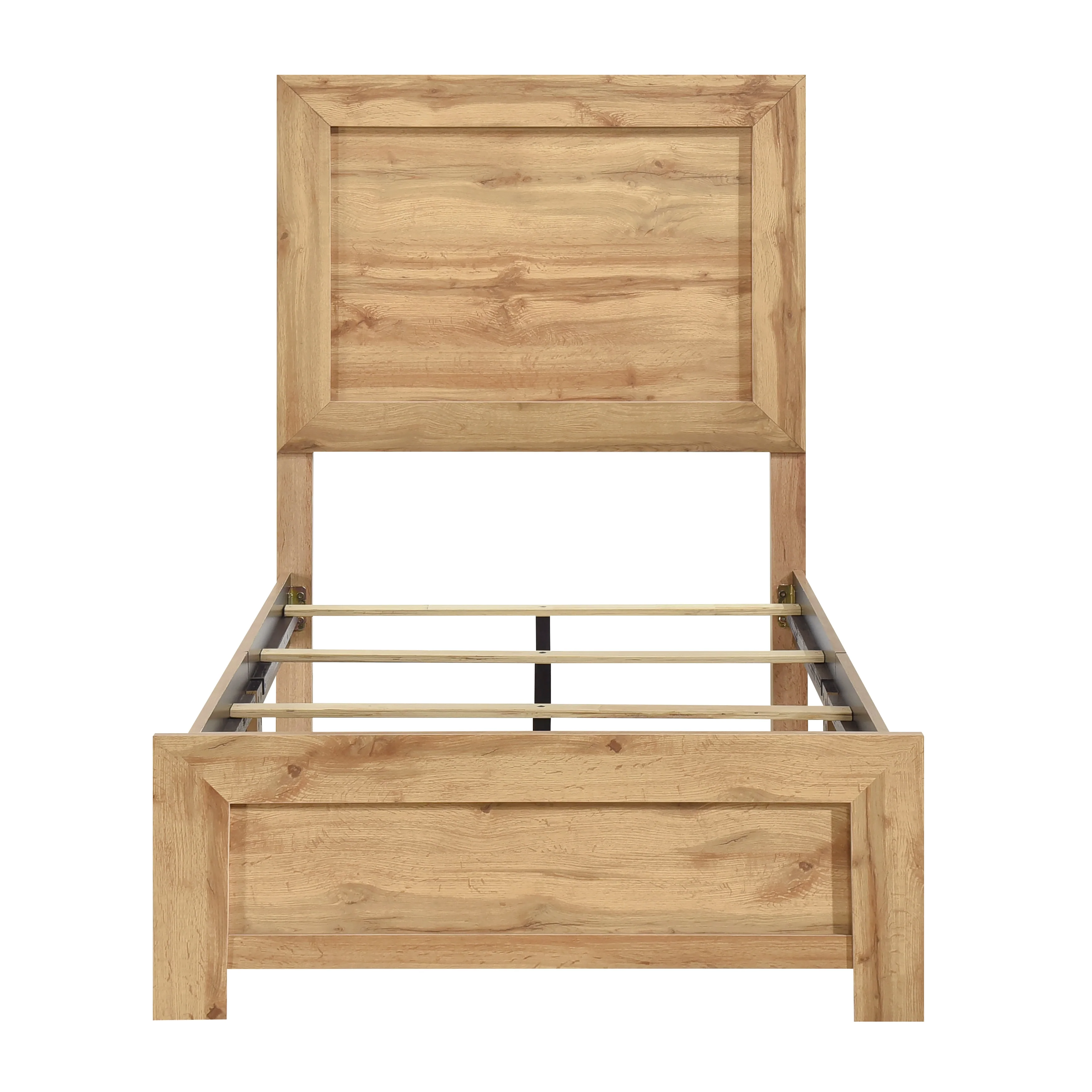1534NAT-1*4 Bed Set - Image 7