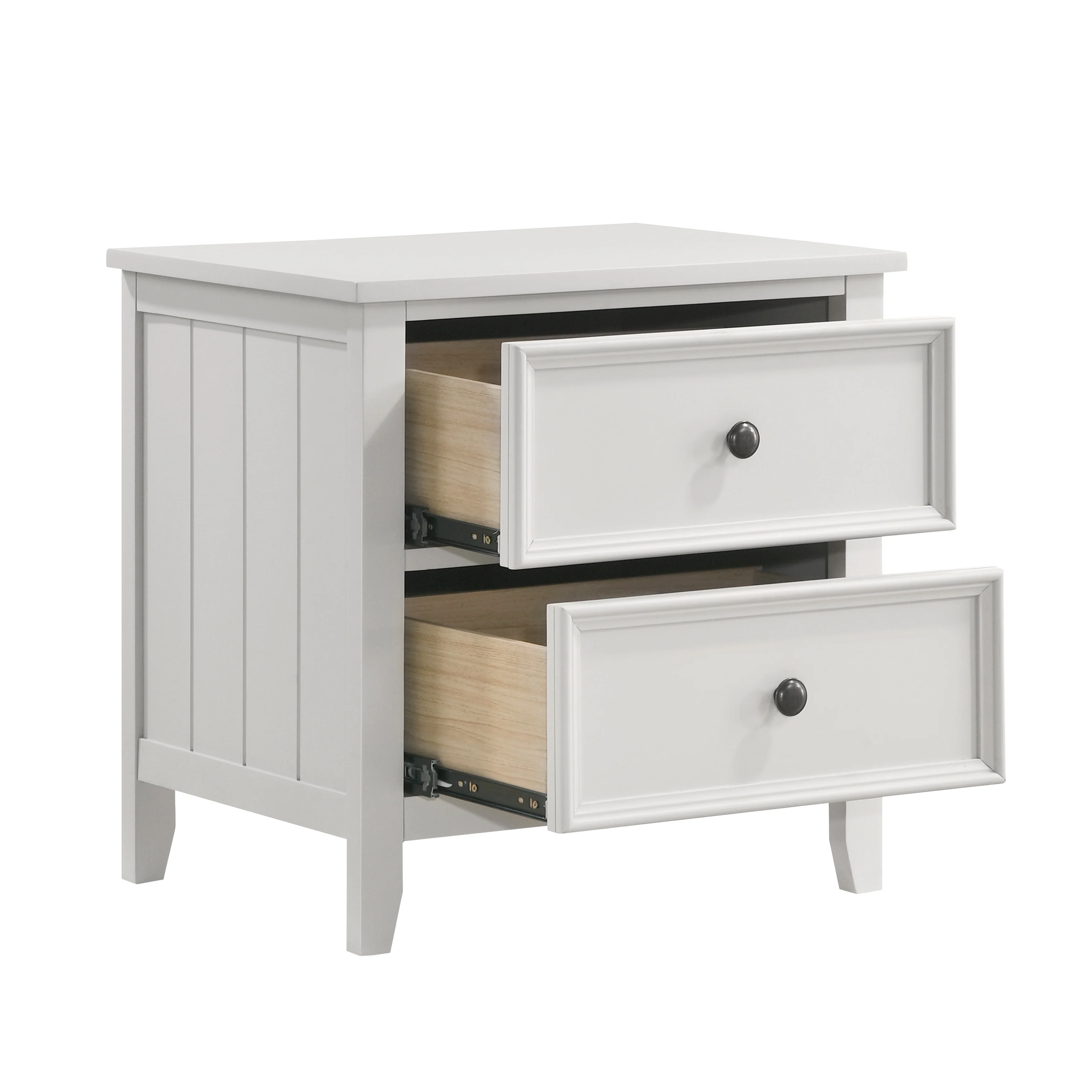 1581-4-Bedroom Night Stand - Image 5