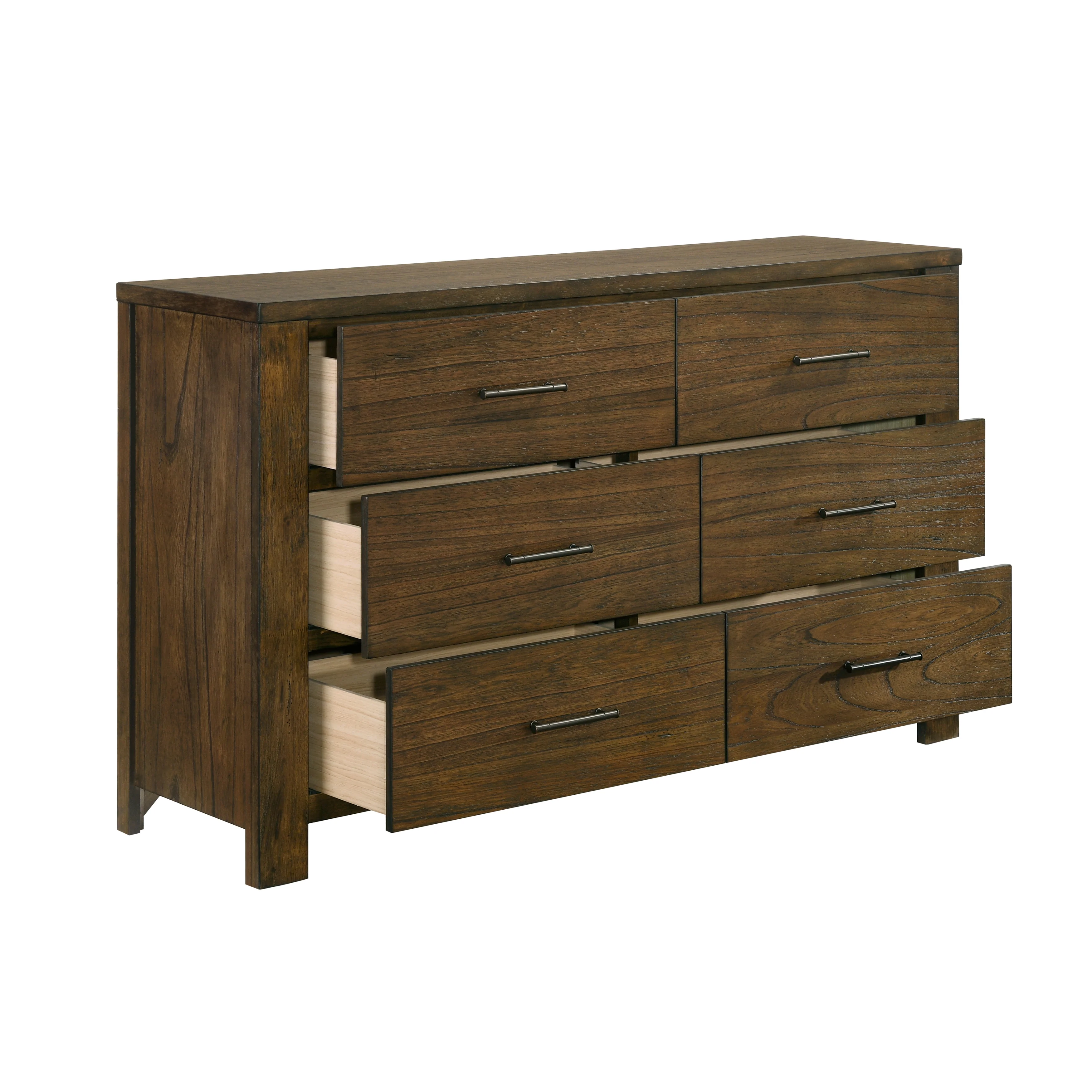 1592-5-Bedroom Dresser - Image 5