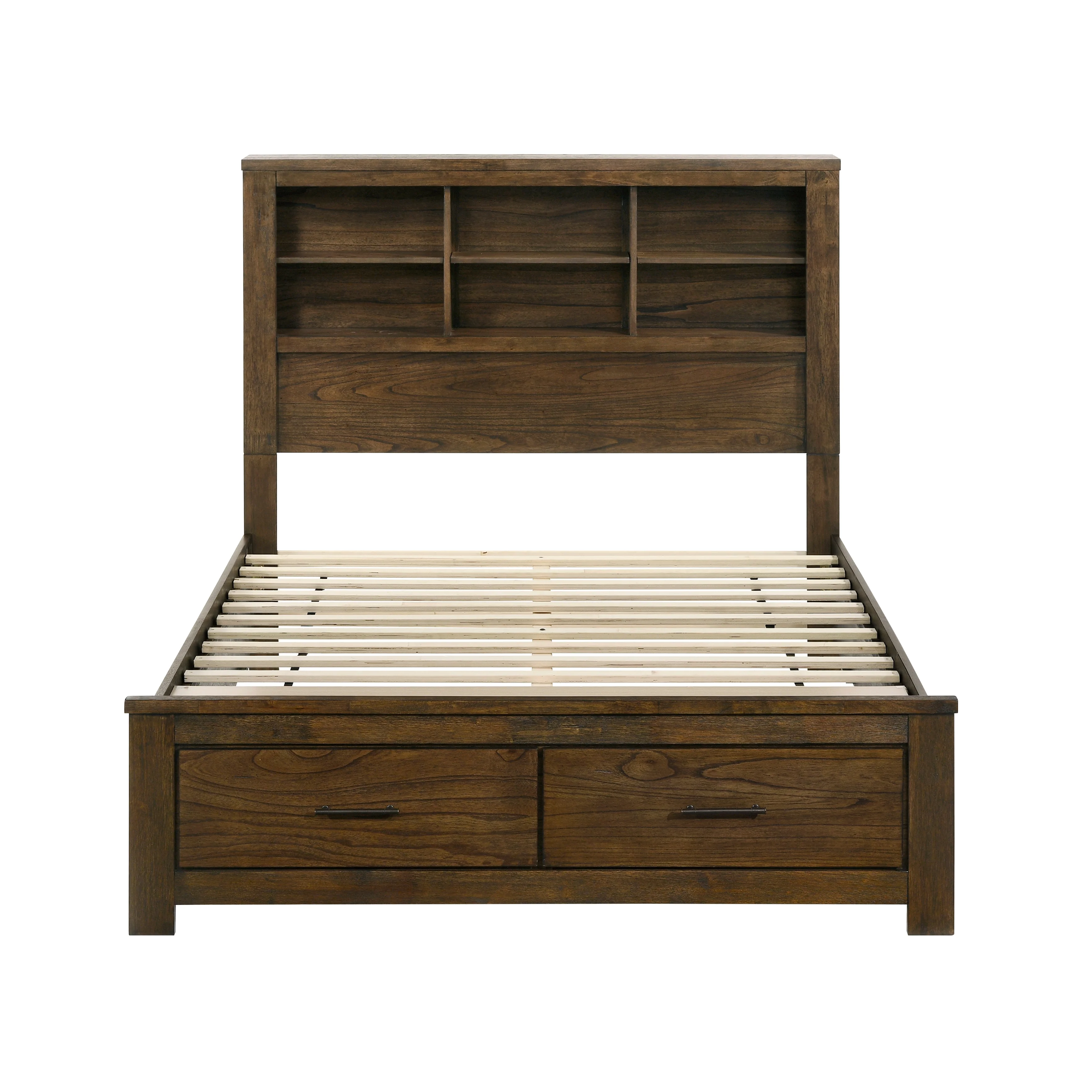 1592F-1*WB 5pc Set Full Platform Wall Bed - Image 3