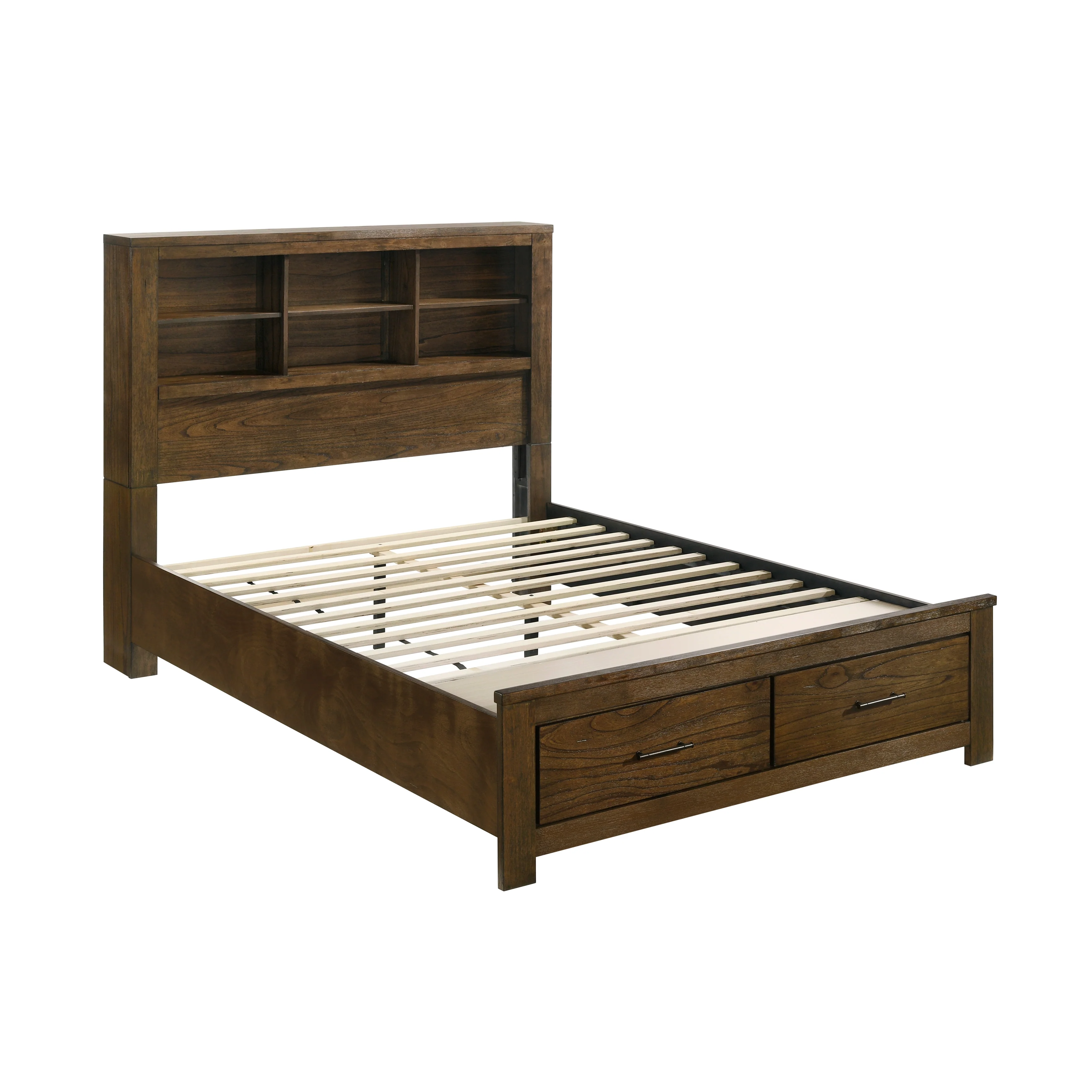 1592F-1*WB 5pc Set Full Platform Wall Bed - Image 5