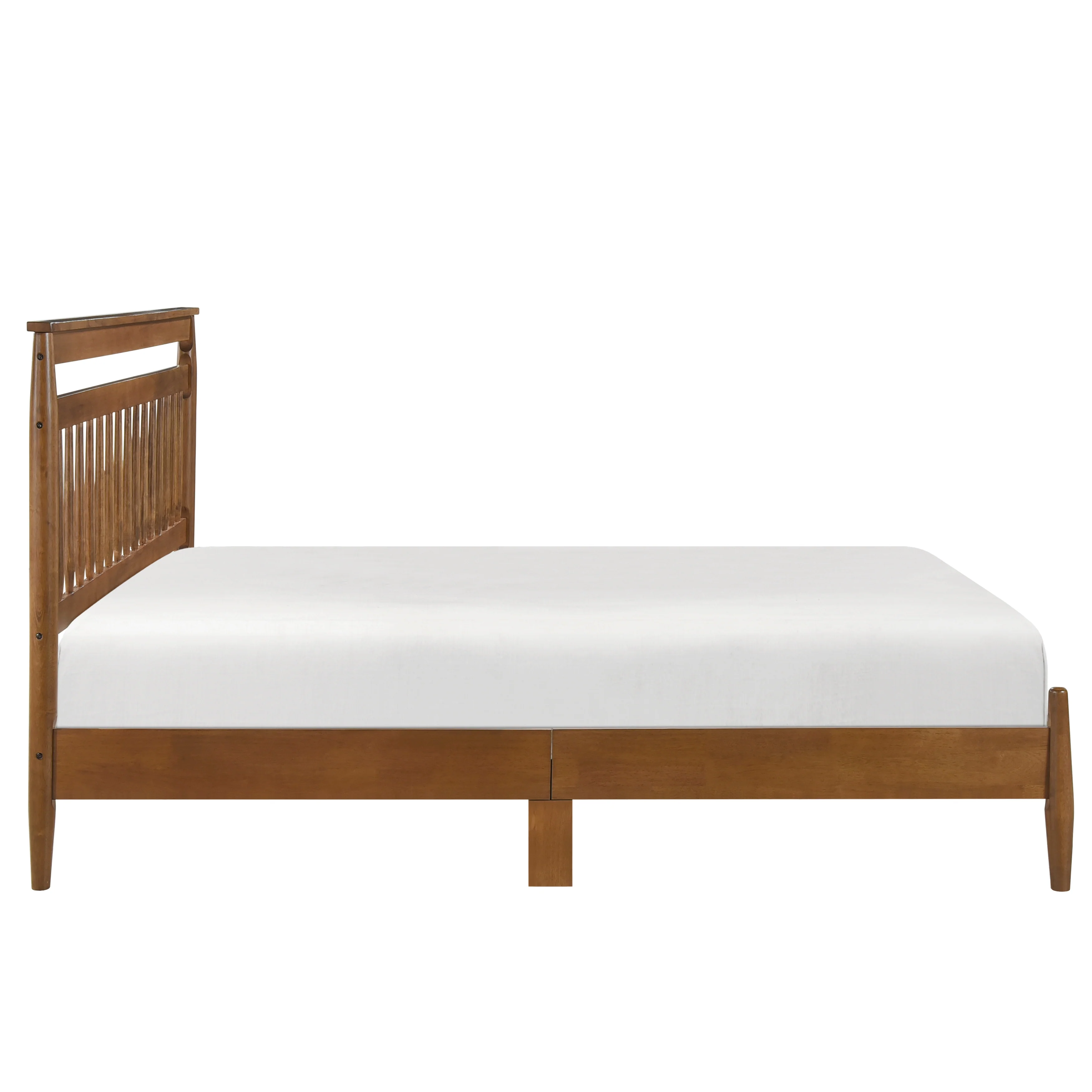 1599K-1EK-Bedroom Eastern King Platform Bed - Image 3
