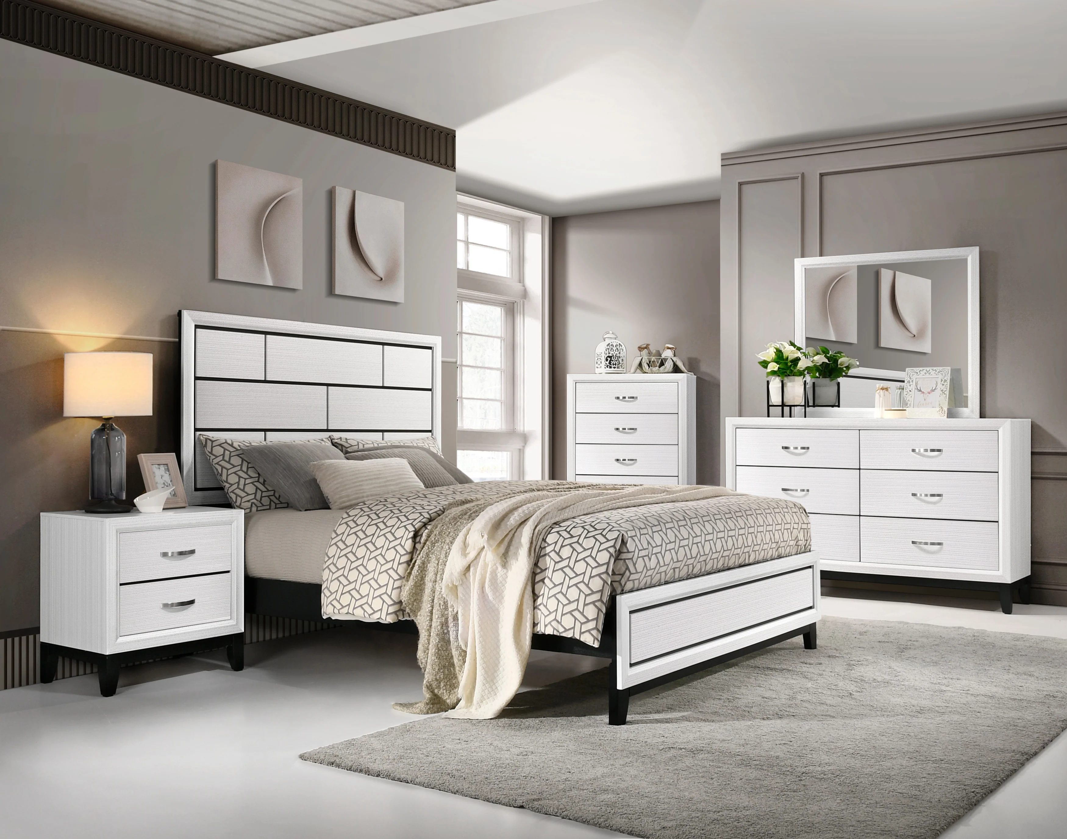 1645WH-9-Bedroom Chest - Image 2