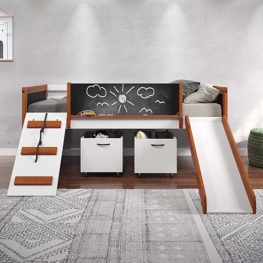 2 Toy Boxes-Optional