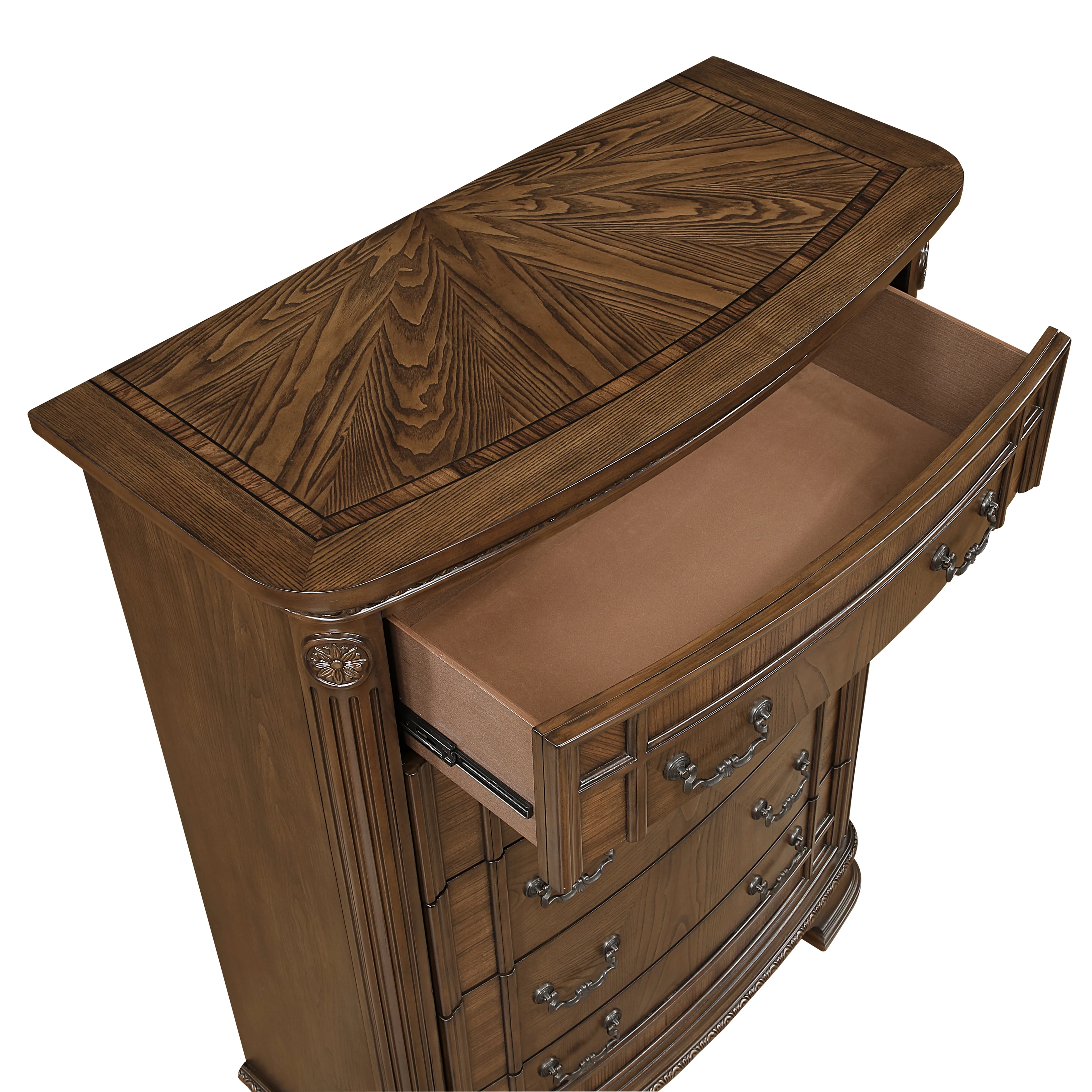 2392-9 Chest - Image 4