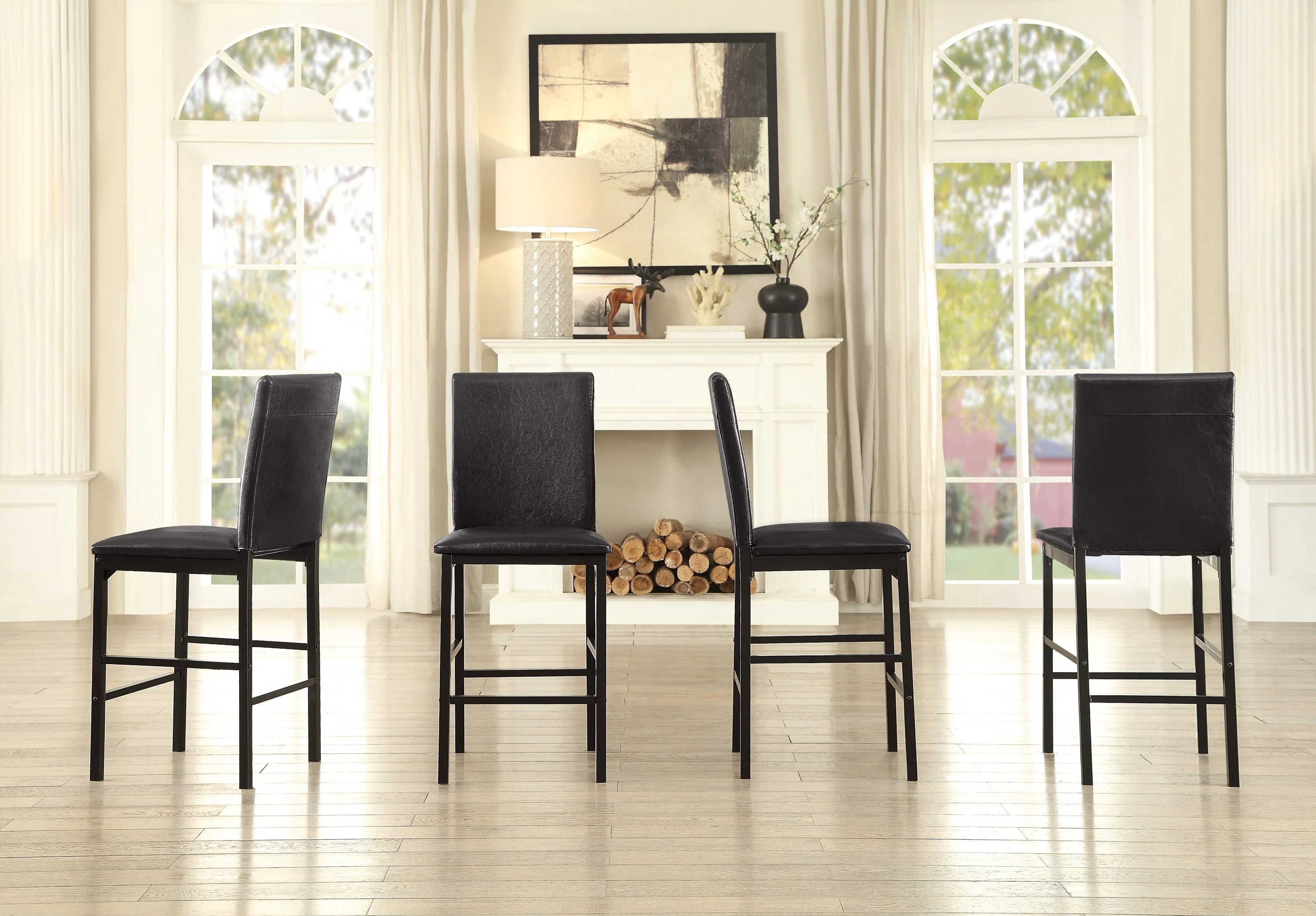 2601-24 - Counter Height Chair - Image 3