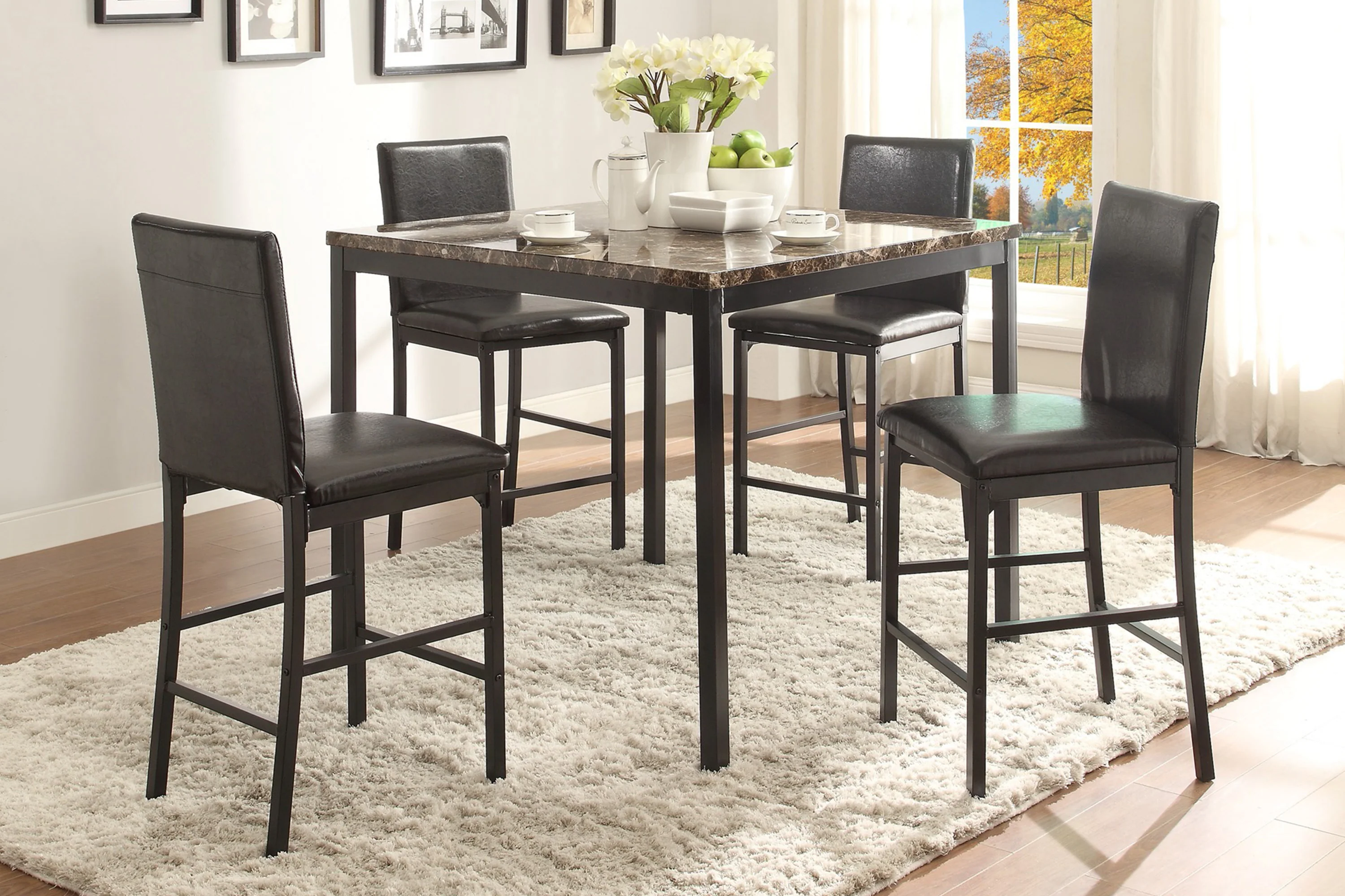2601-24 - Counter Height Chair - Image 4
