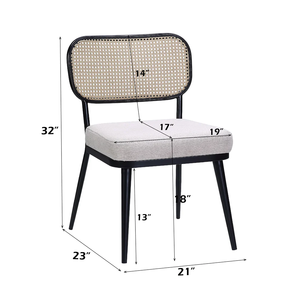 3 Pcs Table & Chairs Set - Image 10