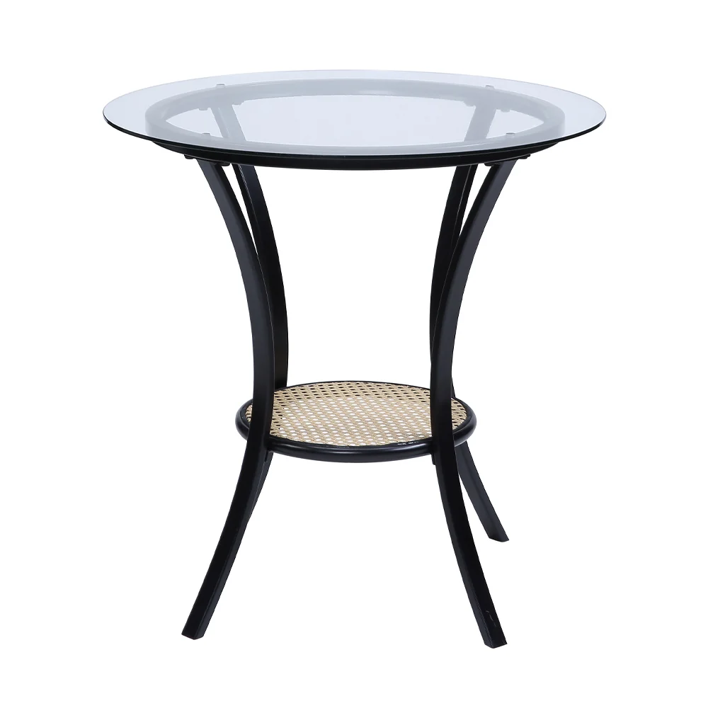 3 Pcs Table & Chairs Set - Image 3