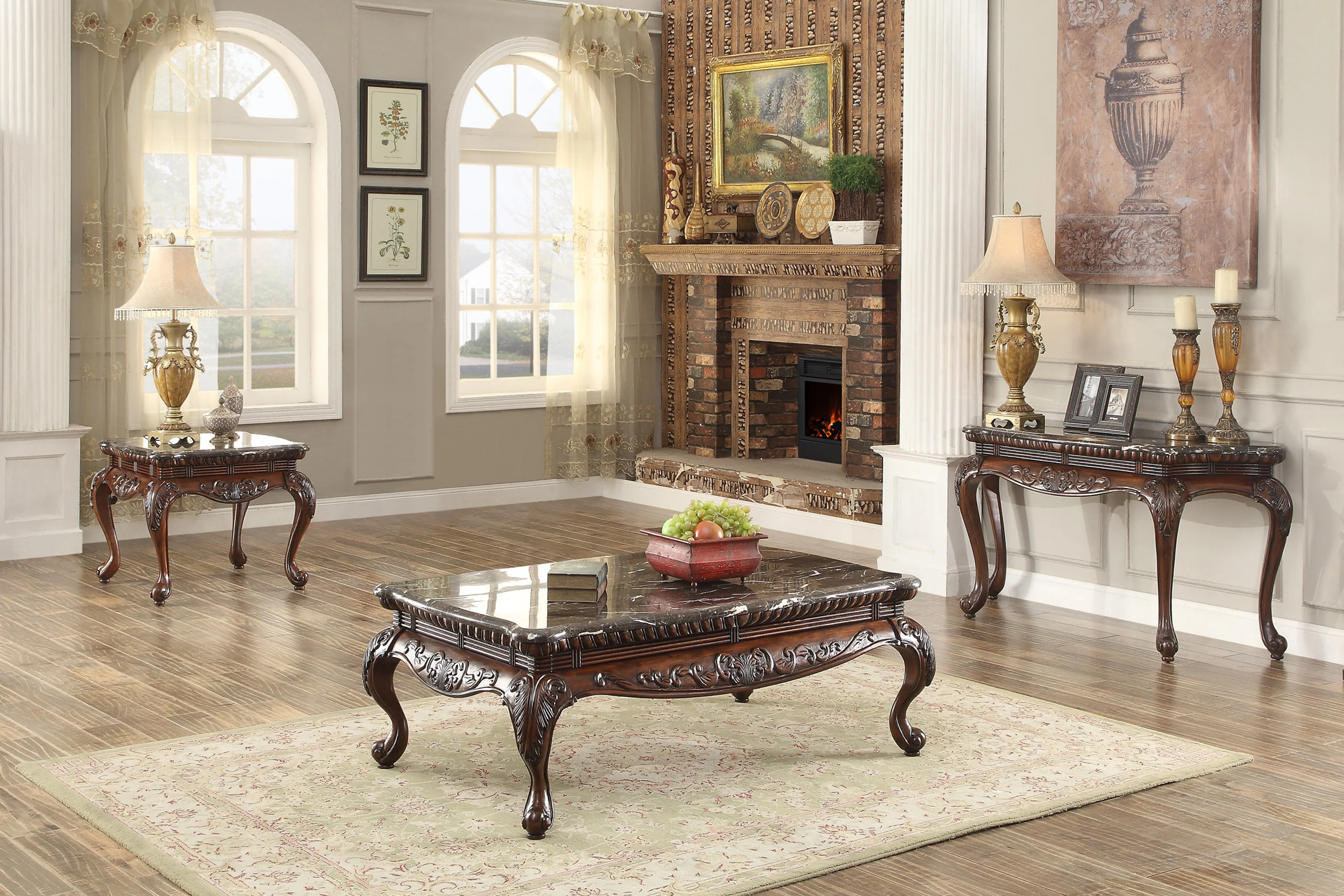 3526-04 - End Table - Image 3