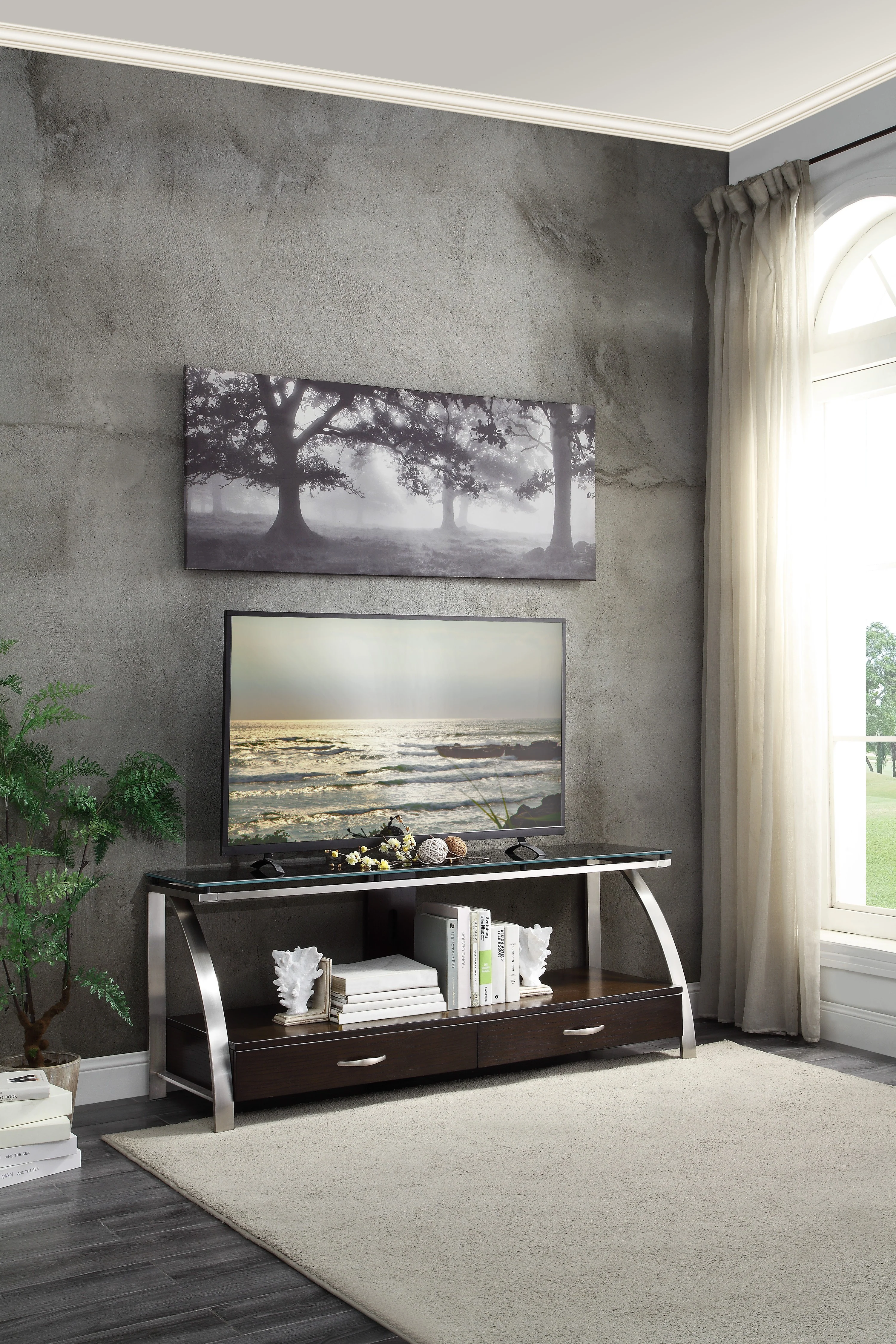 35330RF-T - TV Stand - Image 3