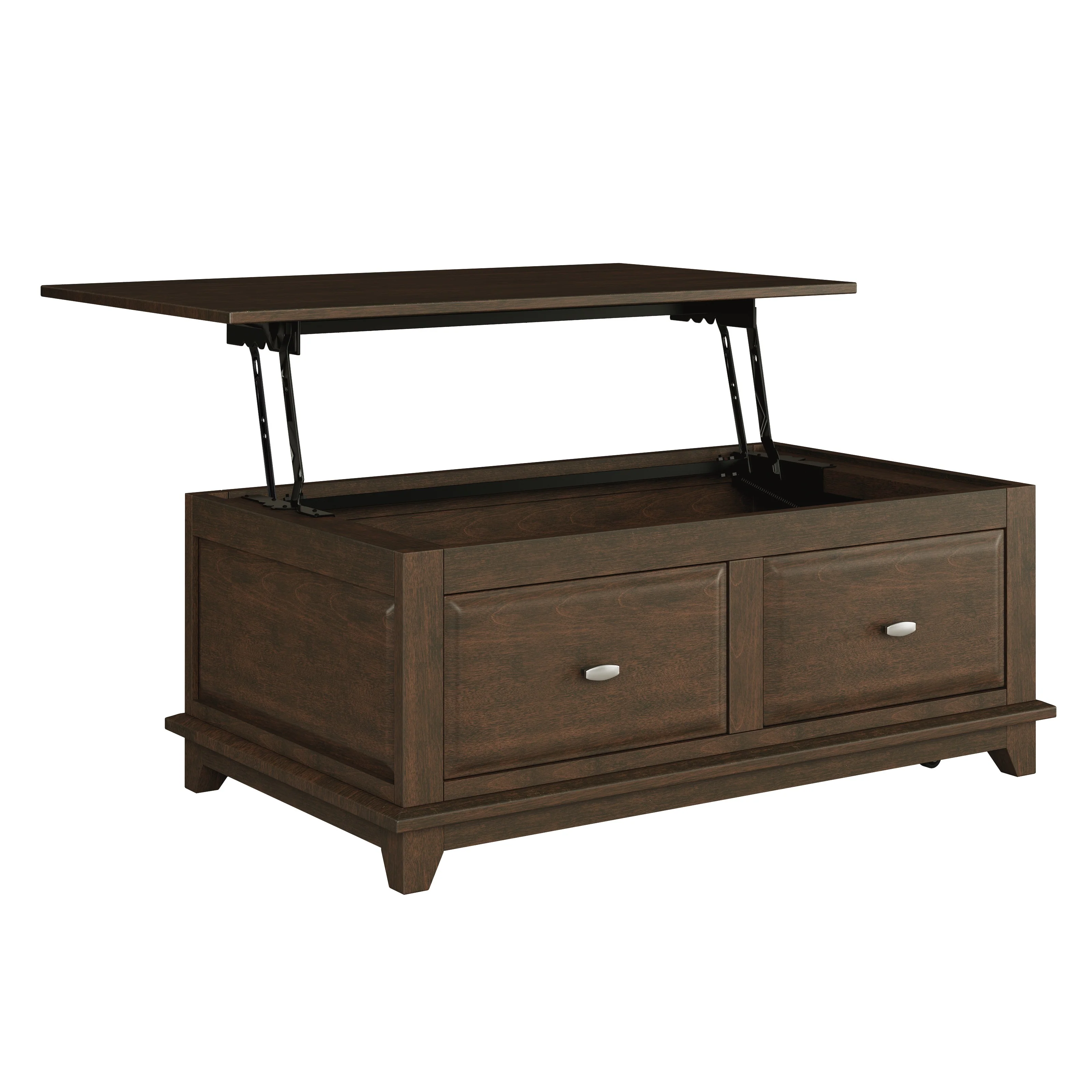 3621-30 - Lift Top Cocktail Table - Image 4