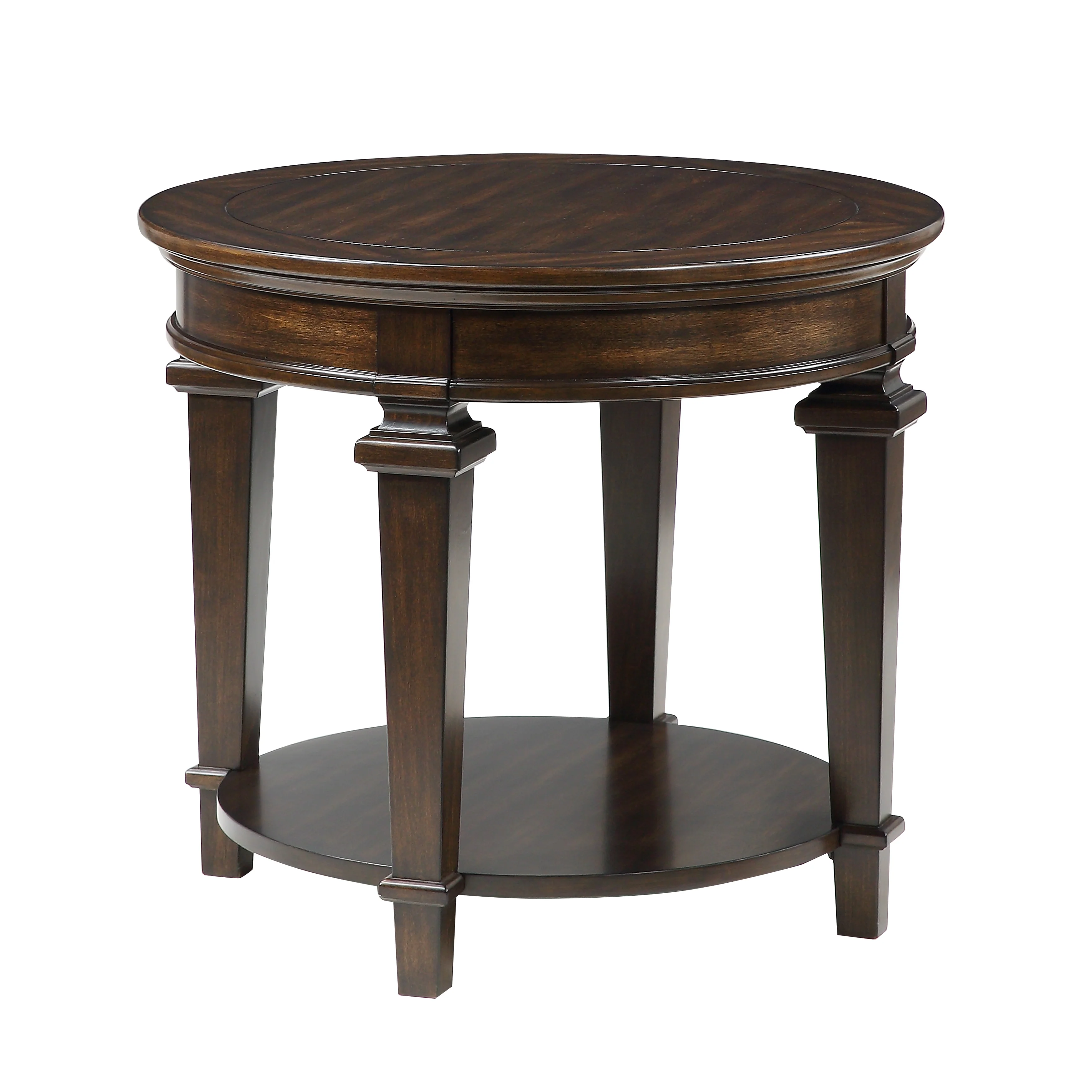 3681-04RD - Round End Table - Image 2
