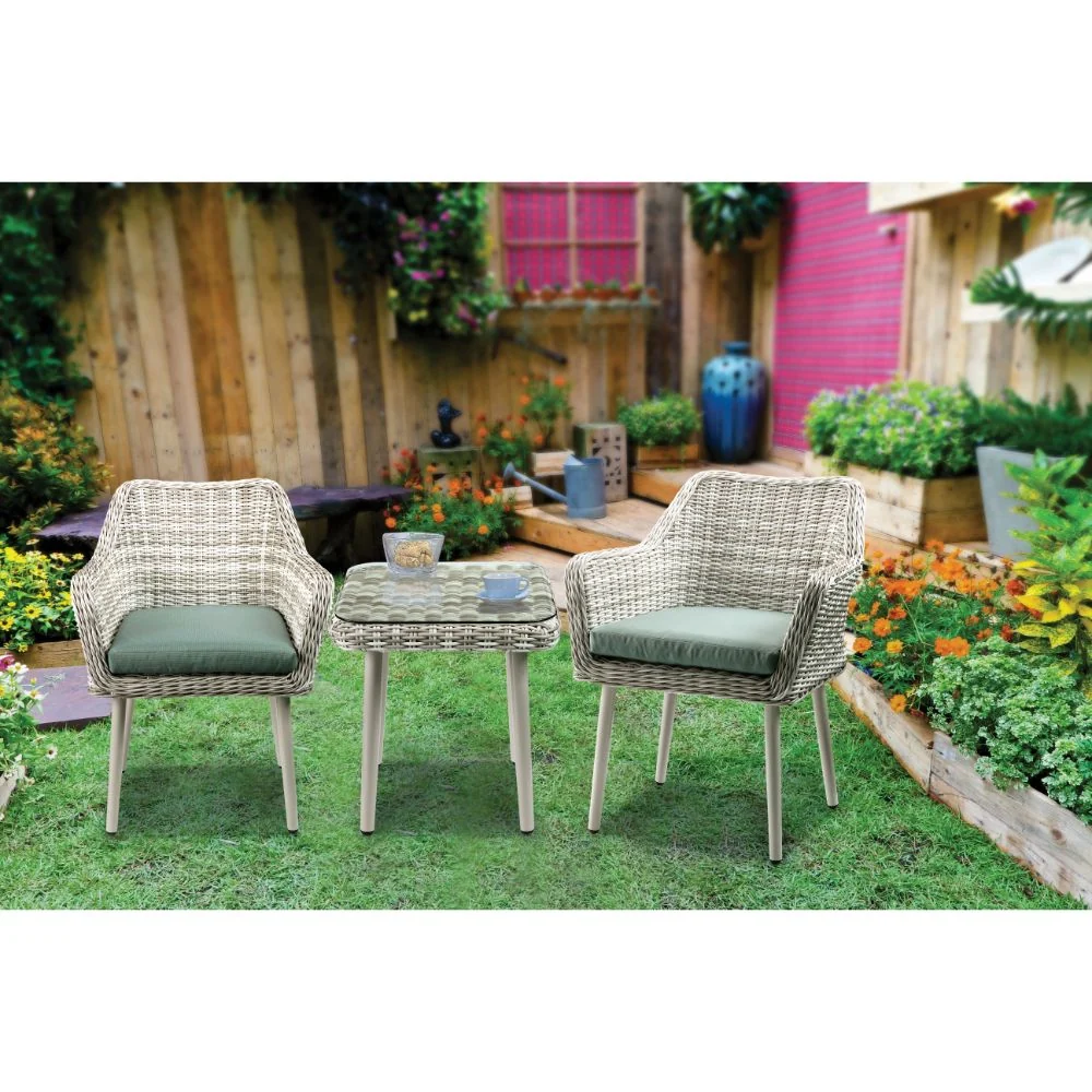 3Pc Patio Bistro Set - Image 9