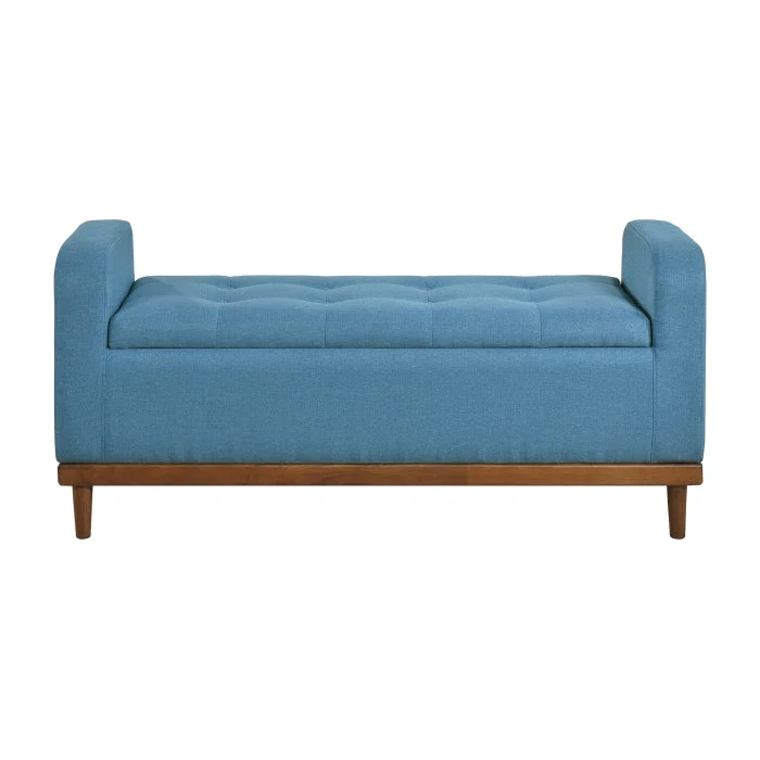 4590BU - Lift Top Storage Bench