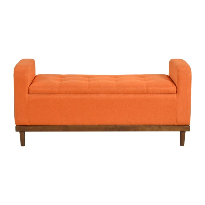 4590RN - Lift Top Storage Bench