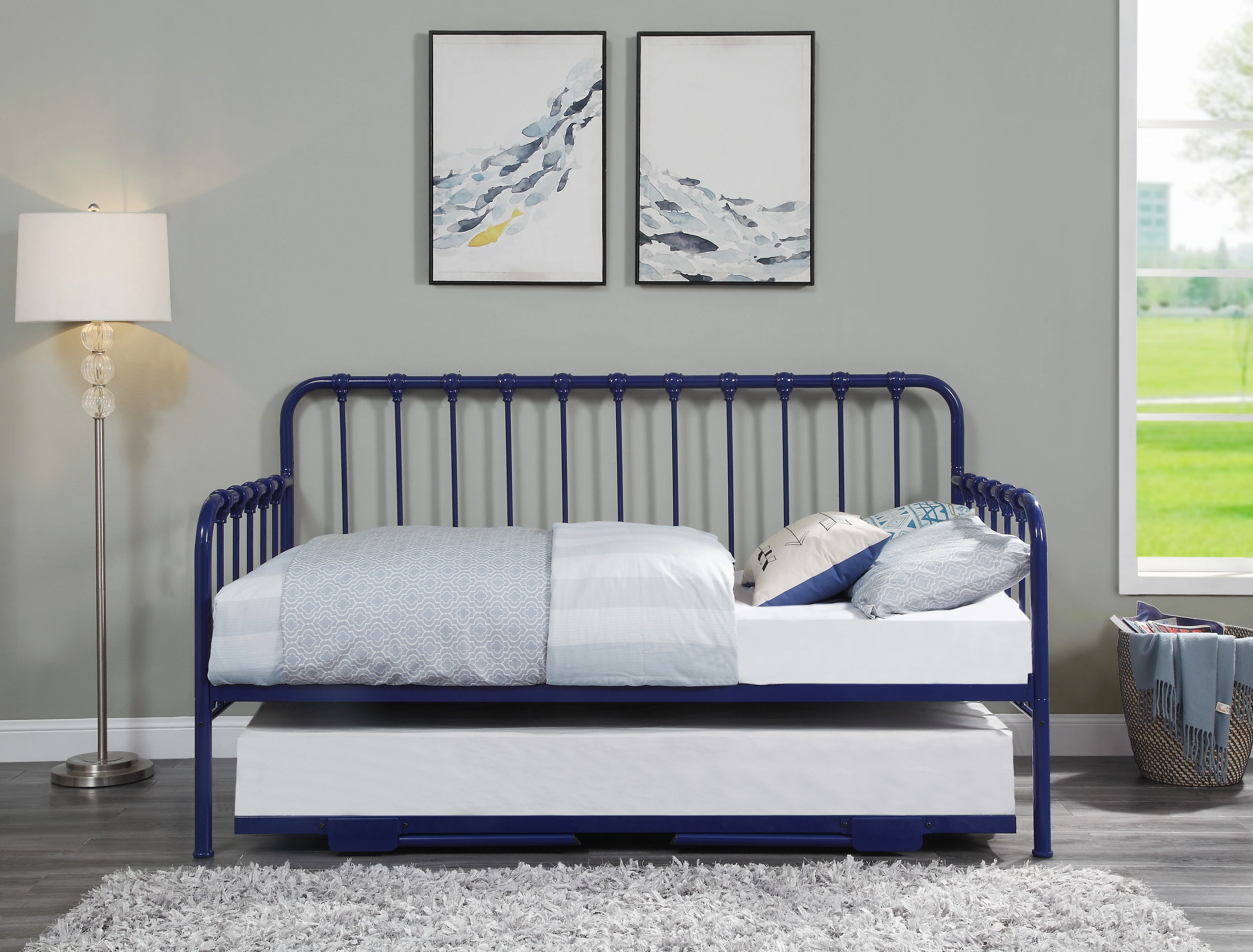 4983BU-NT - Daybed with Lift-up Trundle - Image 4