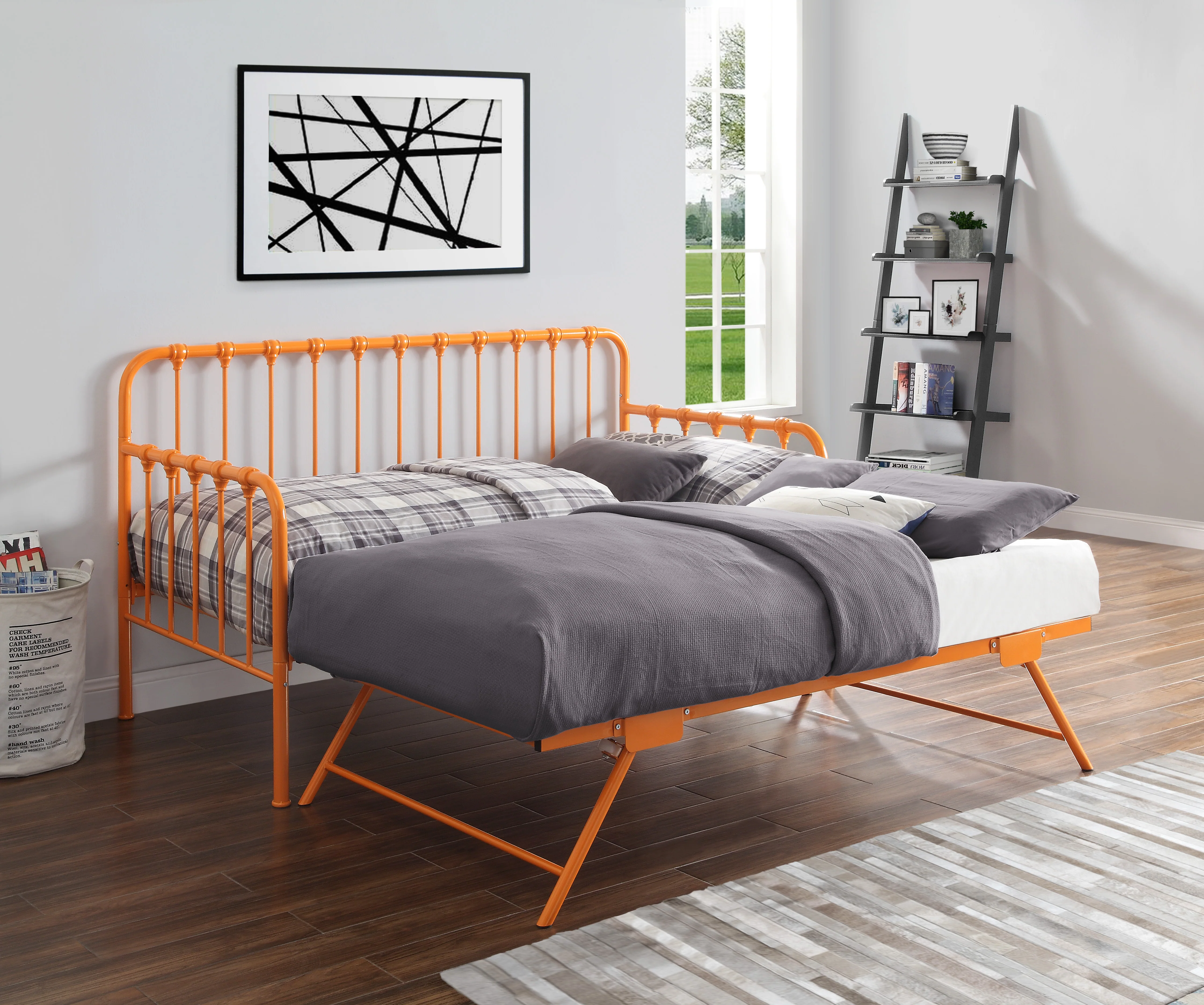 4983RN-NT - Daybed with Lift-up Trundle - Image 2