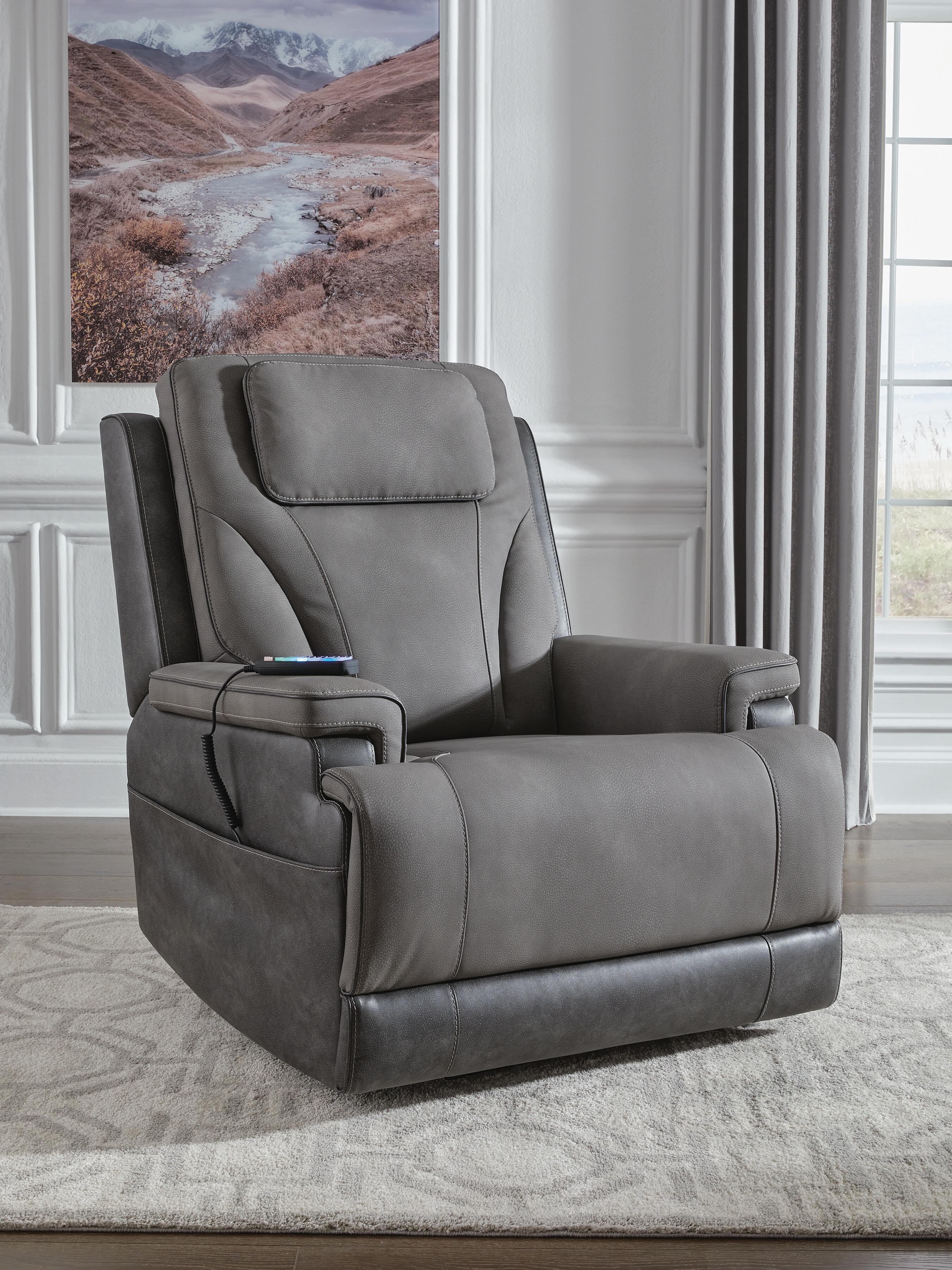 4Z-Peaceful Pause Power Lift Recliner - Image 17
