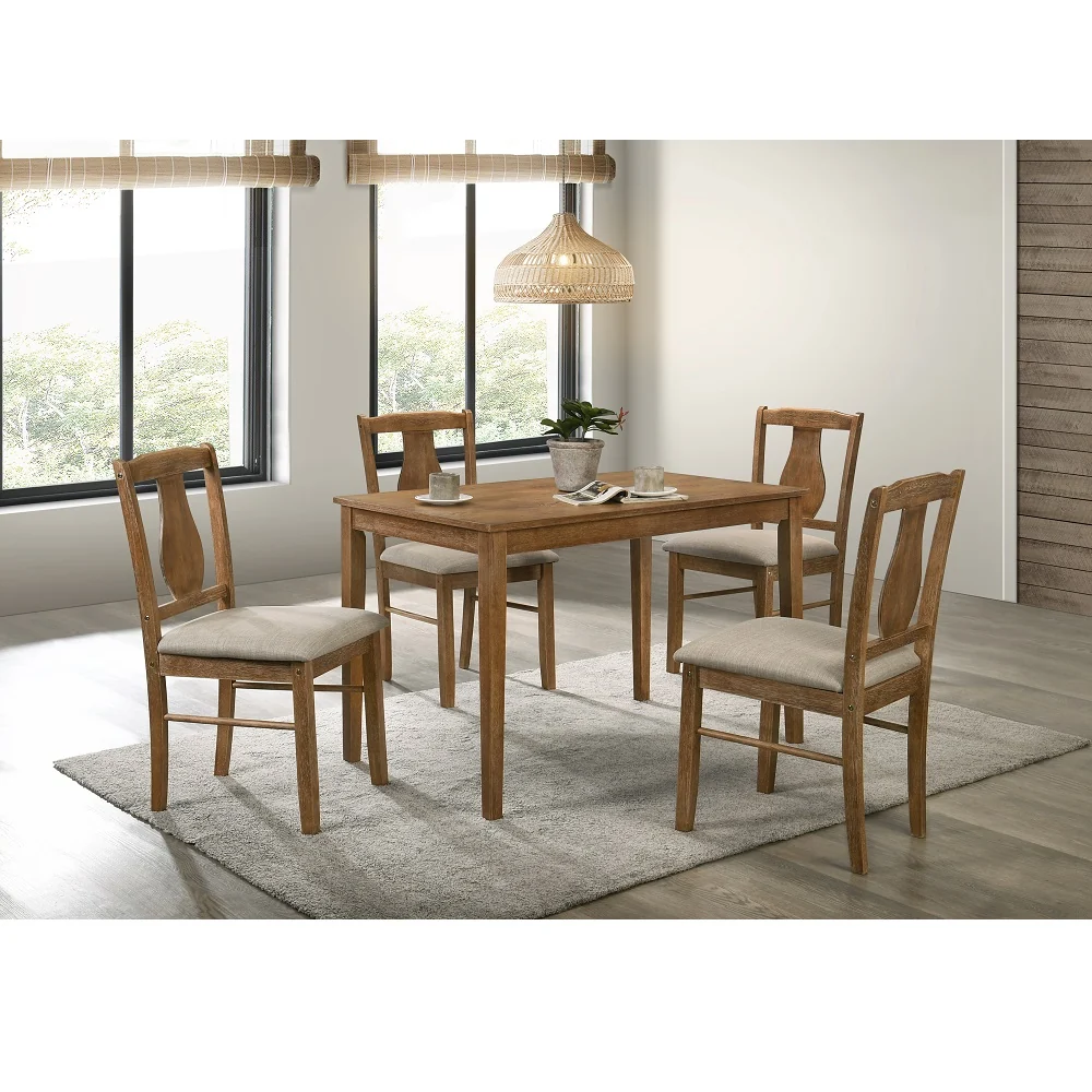5 PC Pack Dining Set