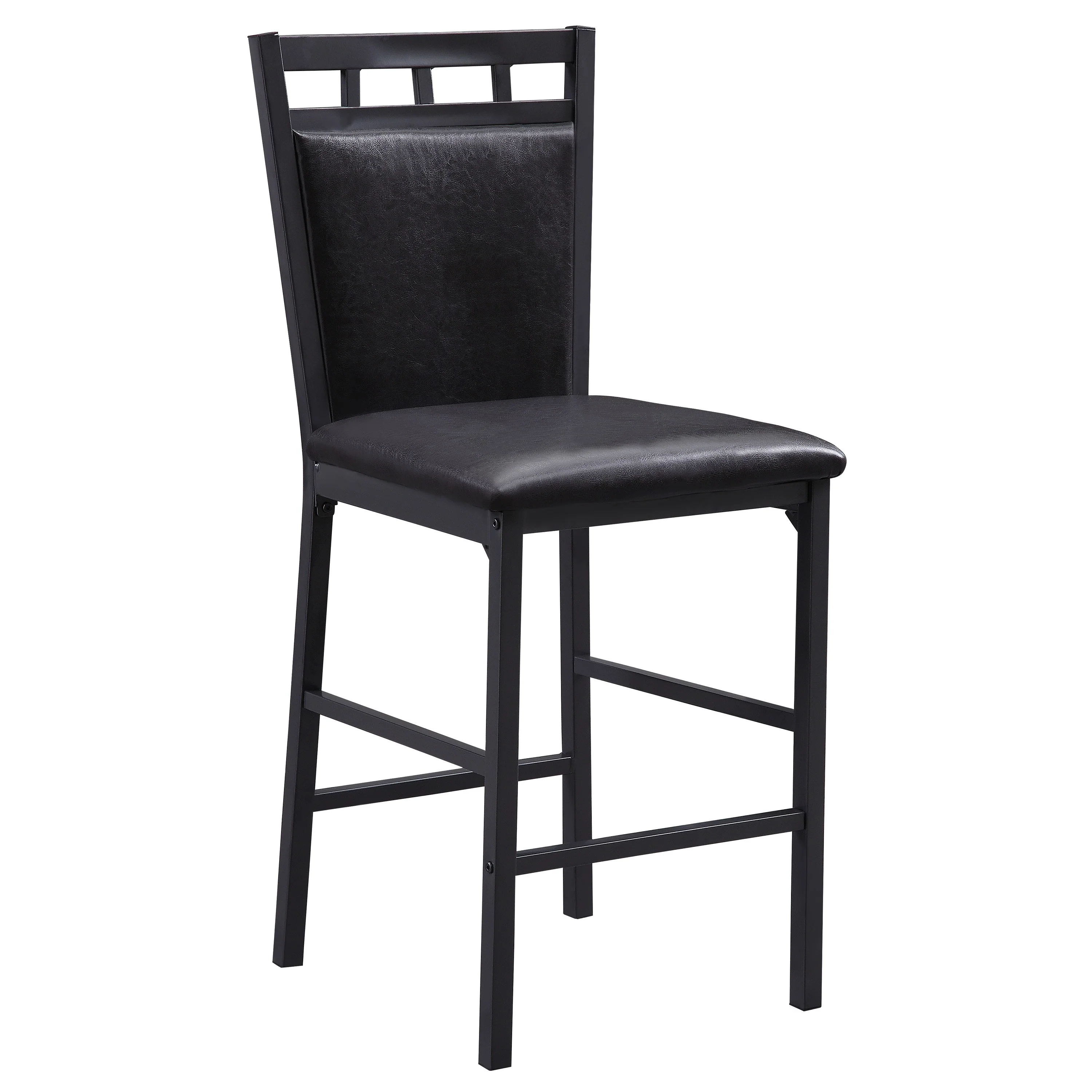 5275-36 - 5-Piece Pack Counter Height Set, Faux Marble Top - Image 5