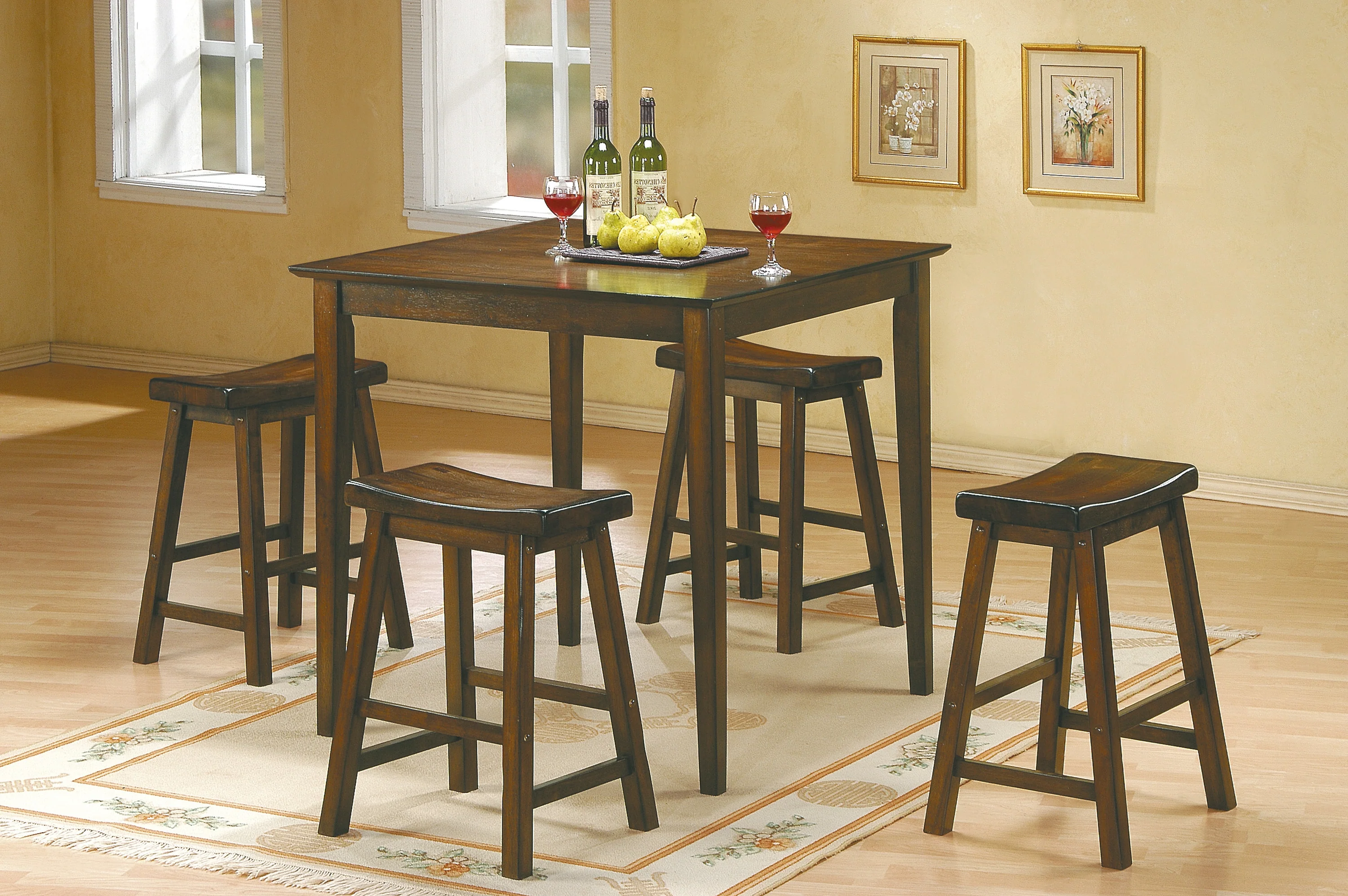 5302C-18 - 18 Dining Stool, RTA - Image 2