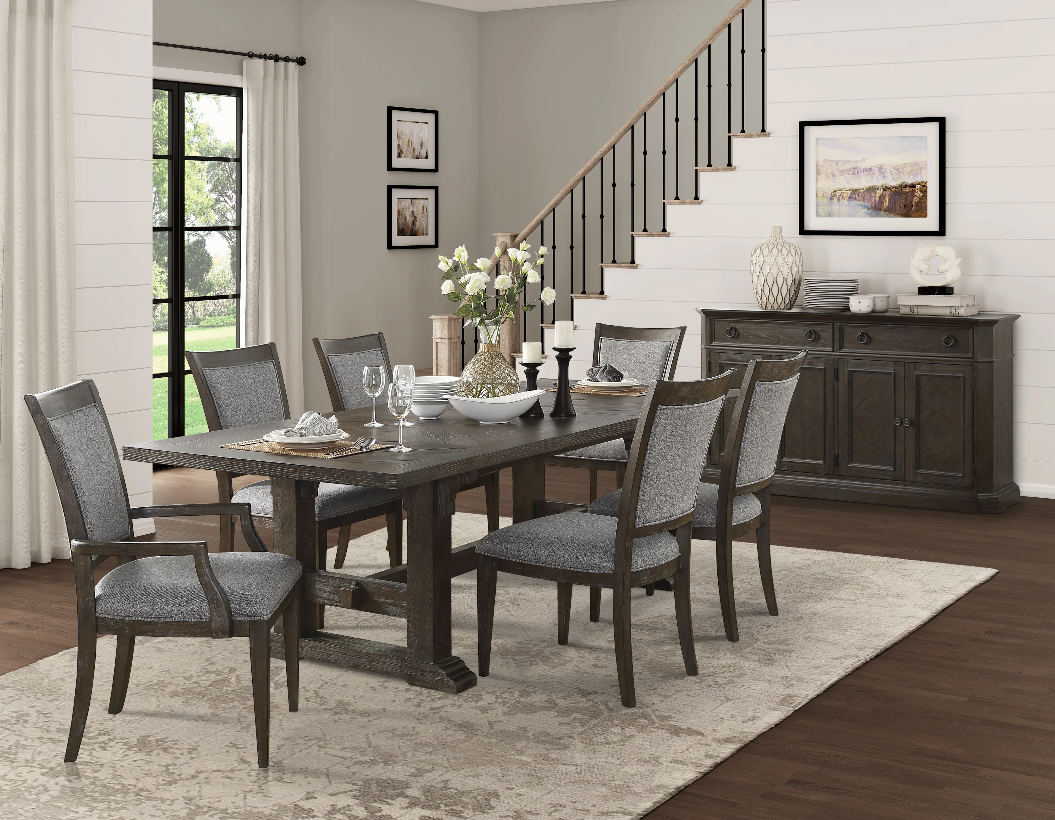 5441A - Arm Chair - Image 2