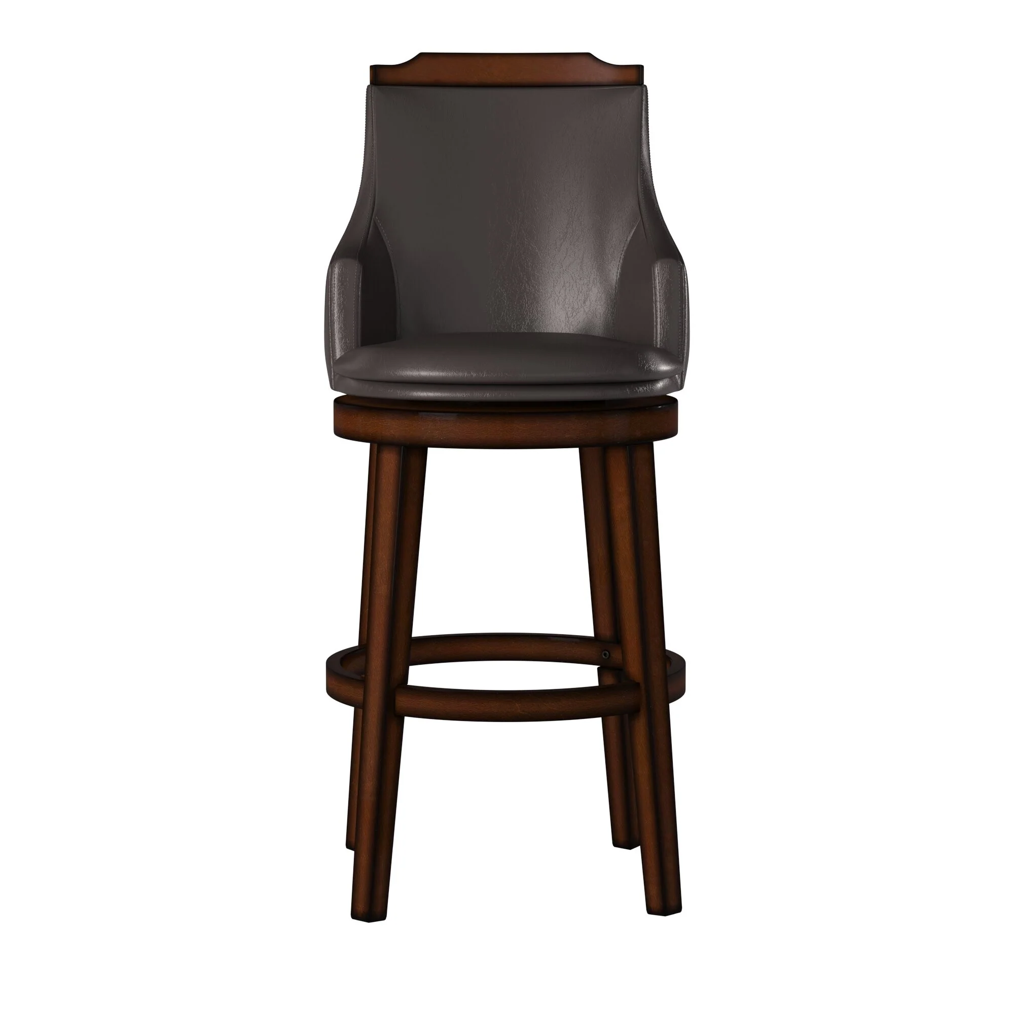 5447-29S - Swivel Pub Height Chair - Image 2
