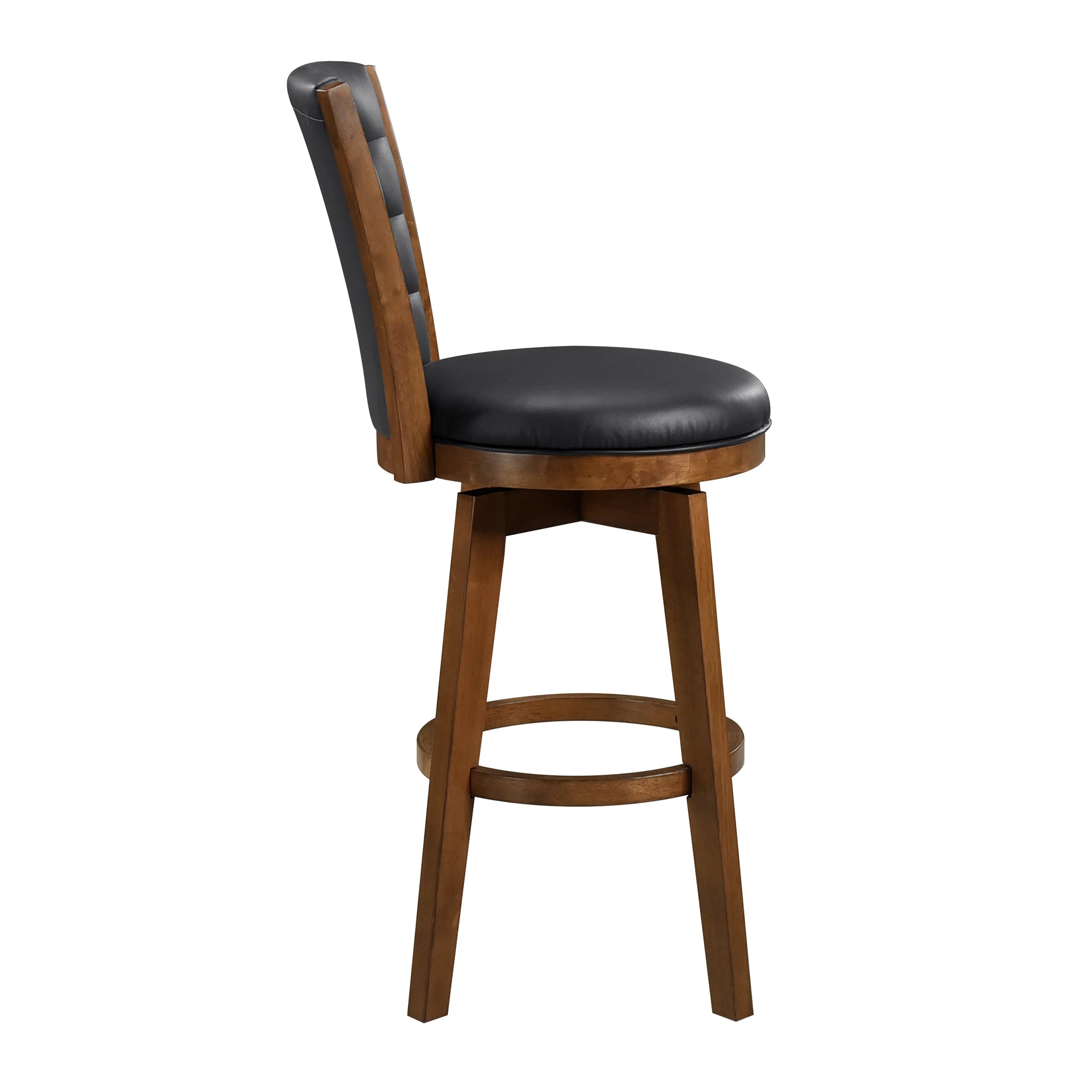 5505-29BKS - Swivel Pub Height Chair - Image 3