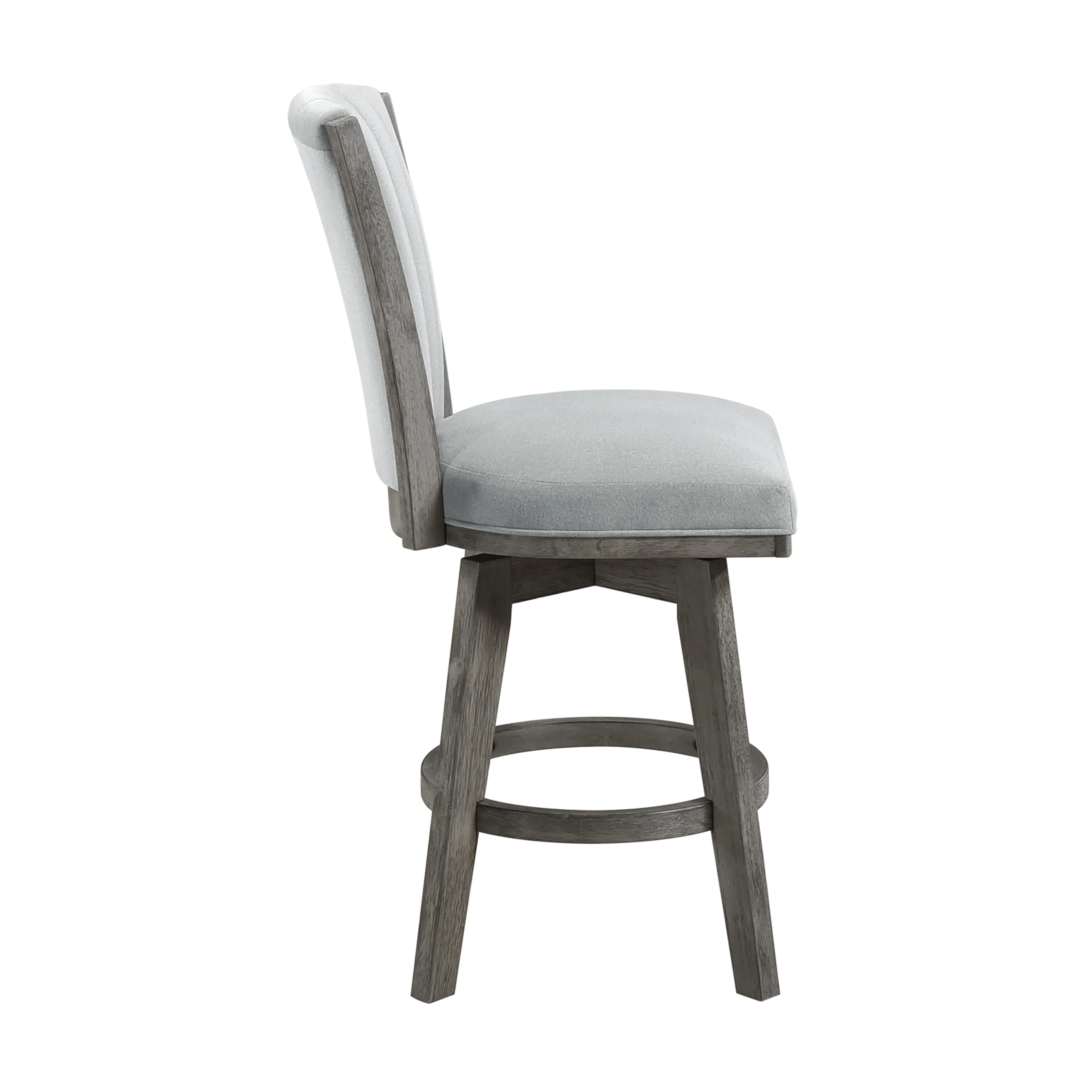 5507-24GYS - Swivel Counter Height Chair - Image 3