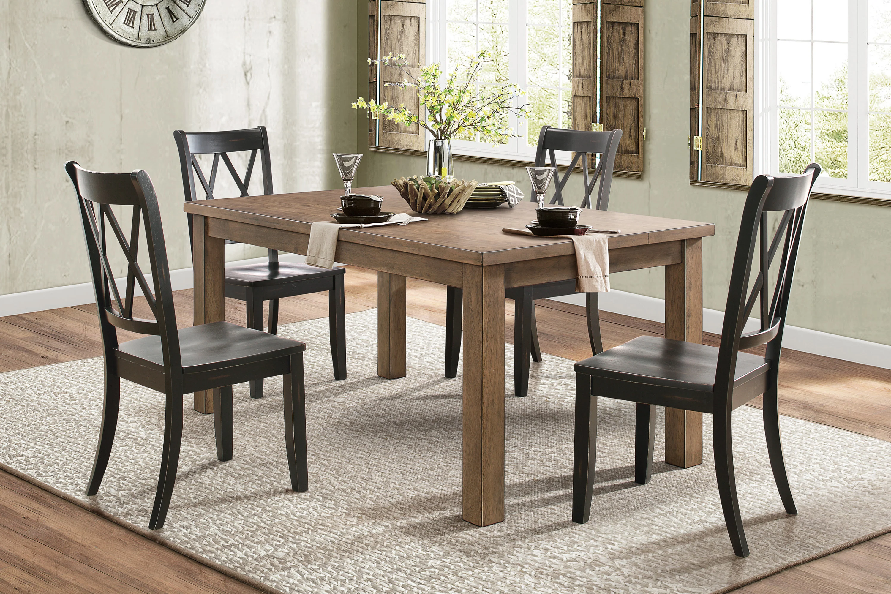 5516-66 - Dining Table - Image 4
