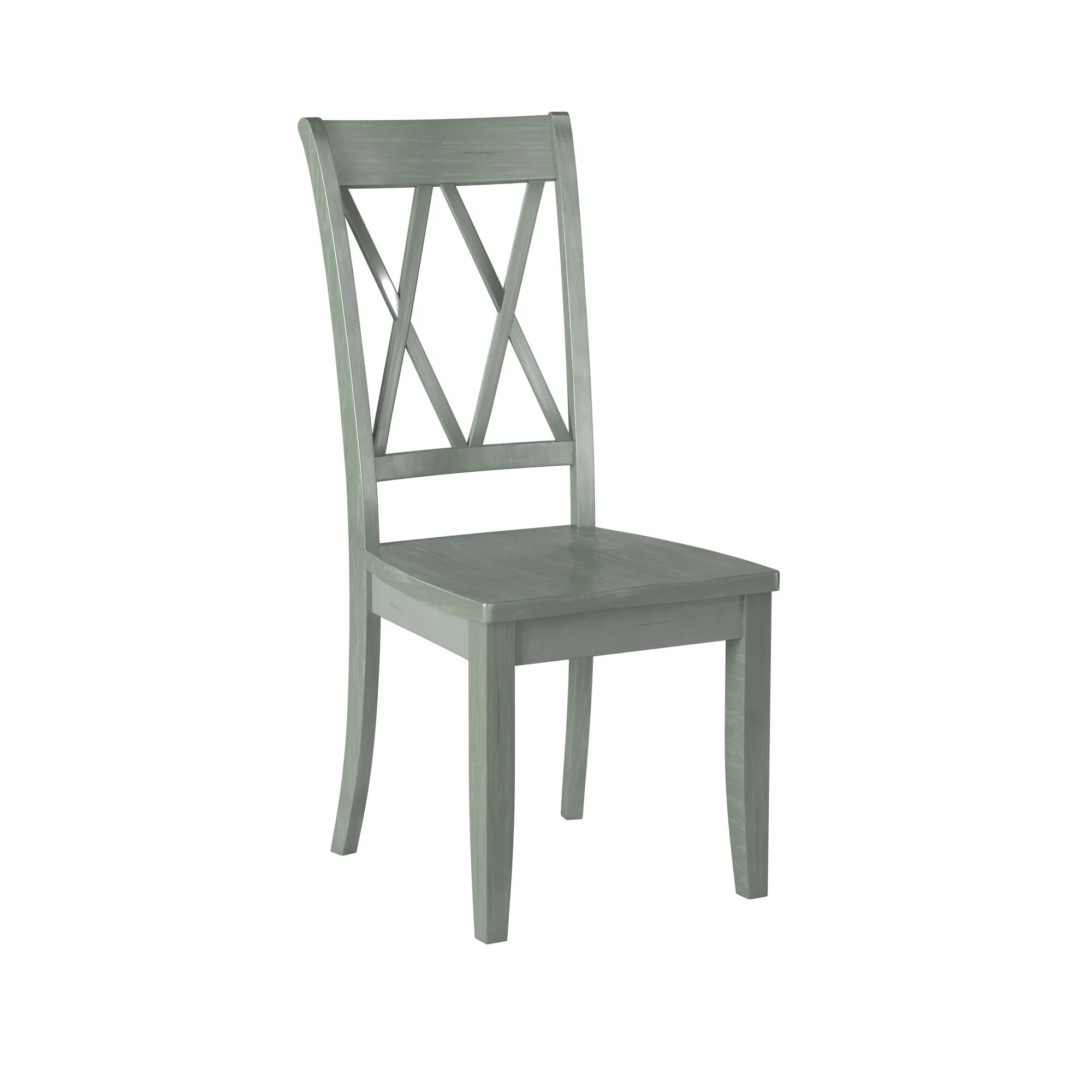 5516TLS - Side Chair, Teal - Image 2