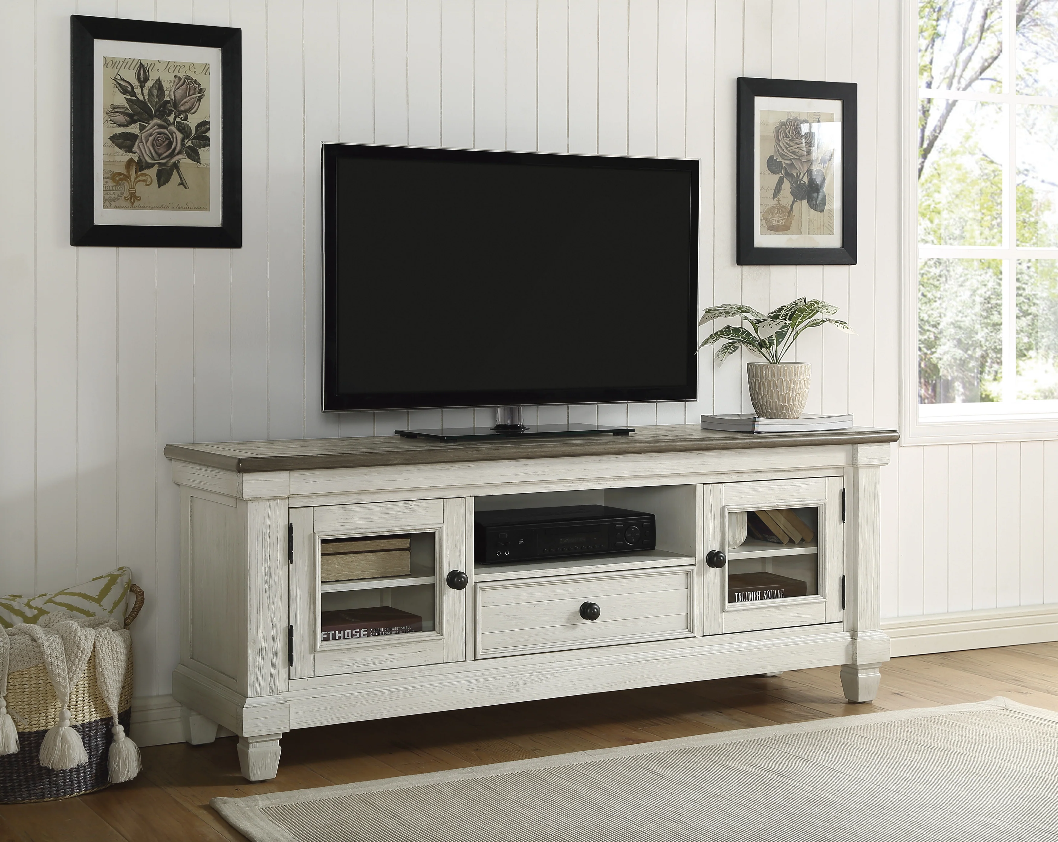 56270NW-64T - TV Stand - Image 4